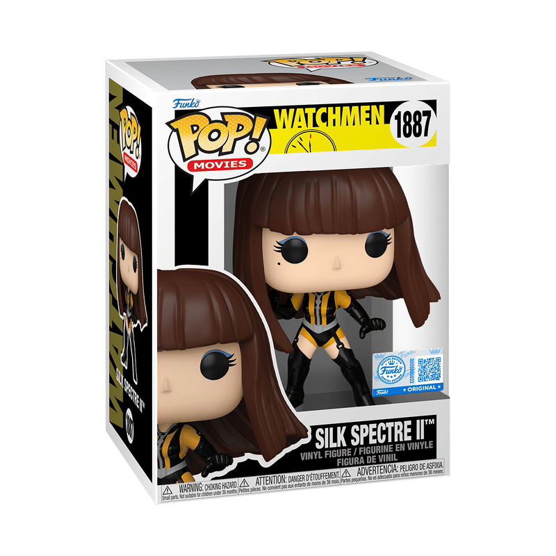 Pop! Silk Spectre II