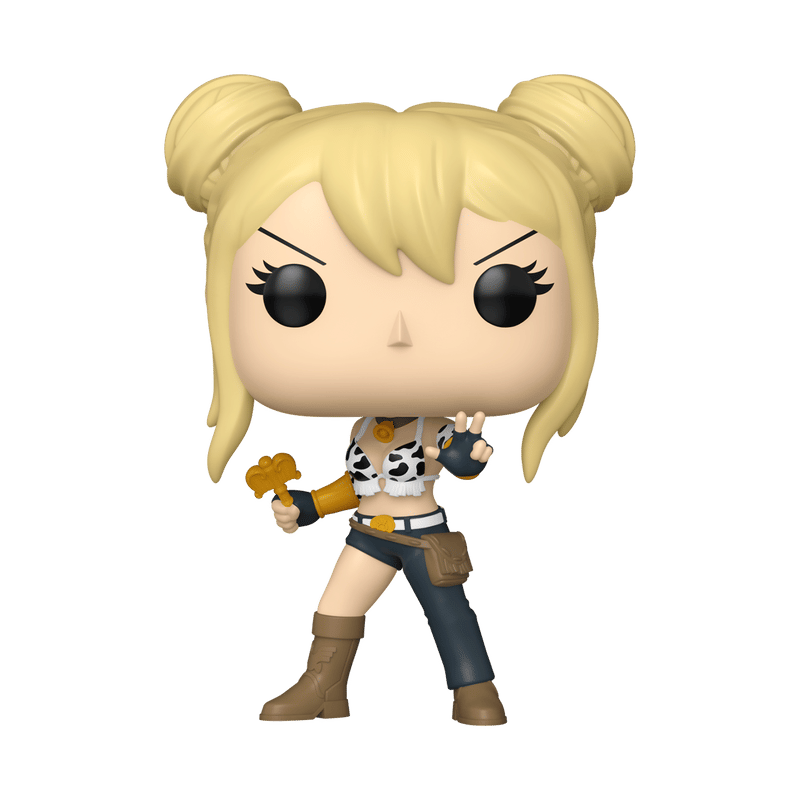 Pop! Lucy