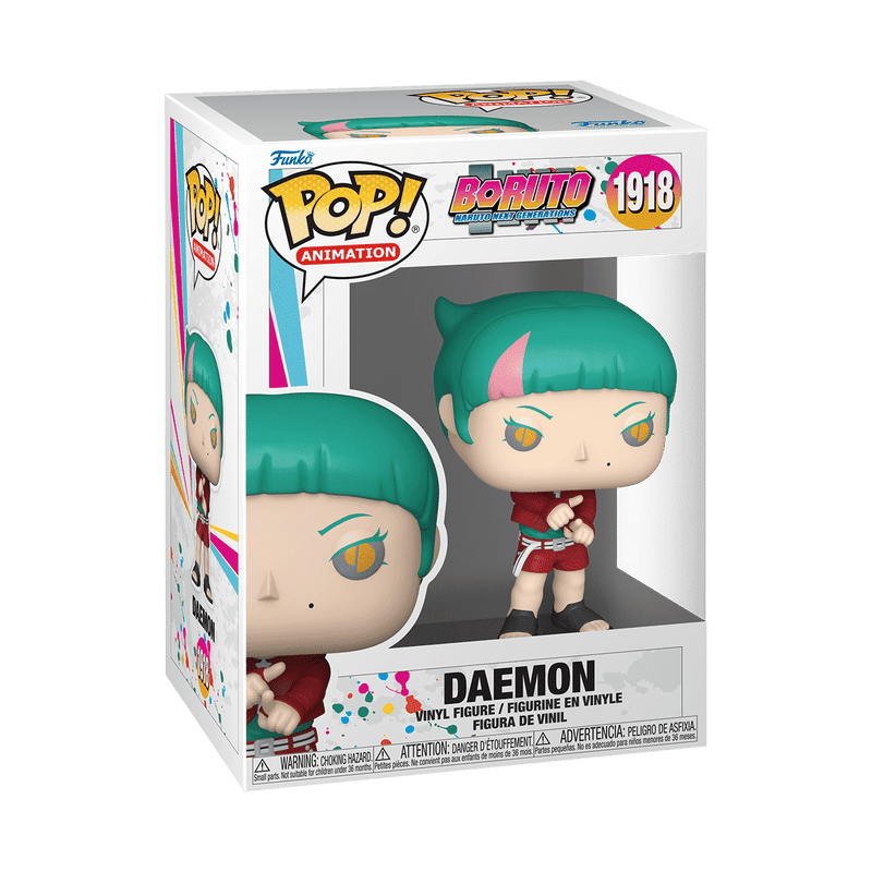 Pop! Daemon