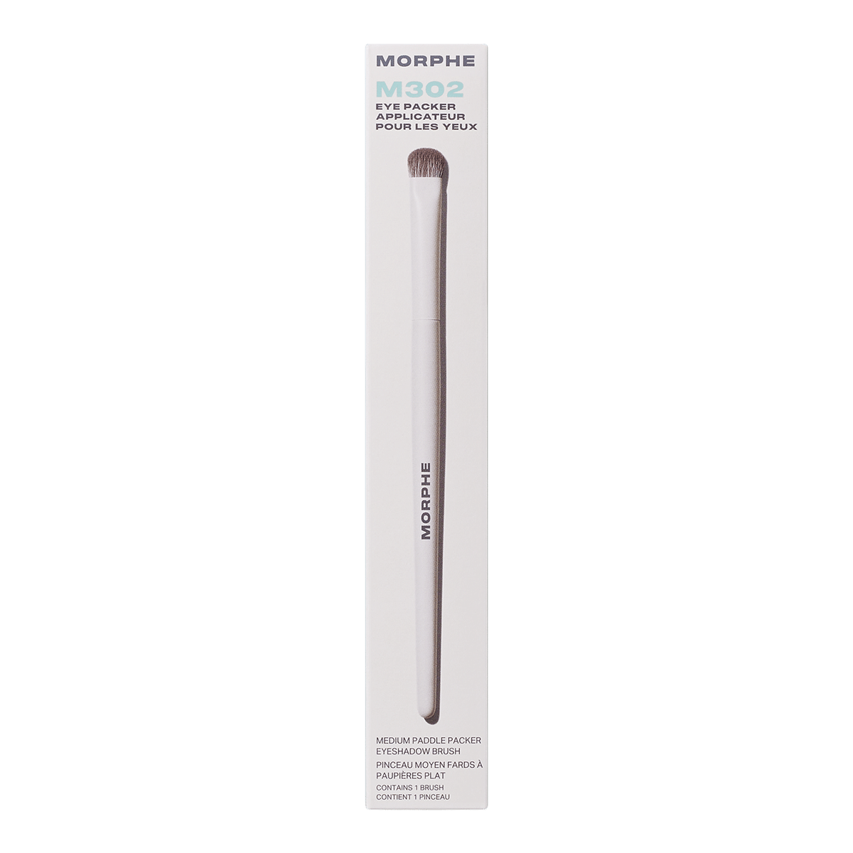 Morphe M302 Medium Paddle Packer Eyeshadow Brush
