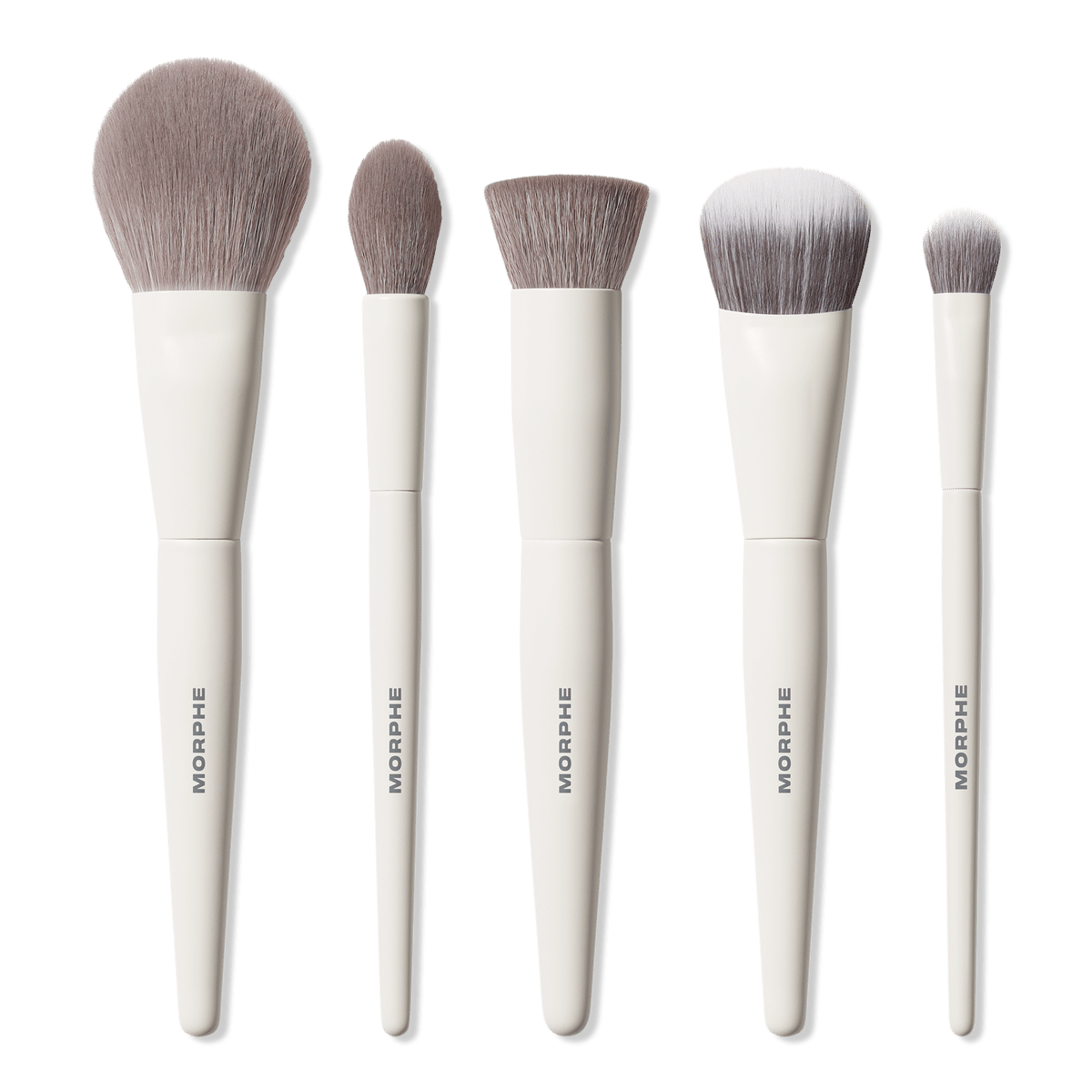 Morphe Portrait Mode 5-Piece Face Brush Set