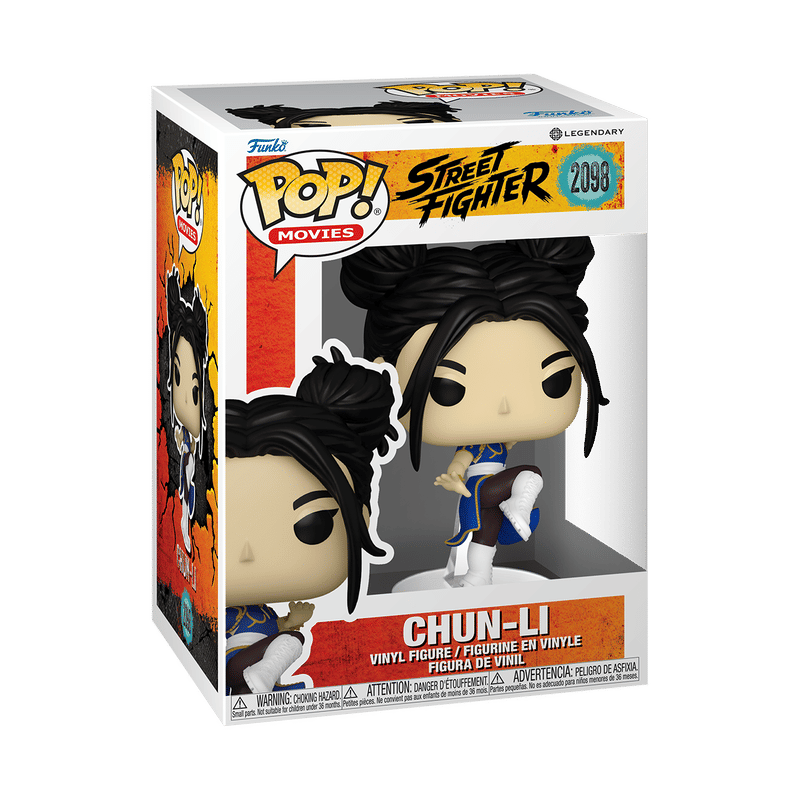 Pop! Chun-Li (2026)