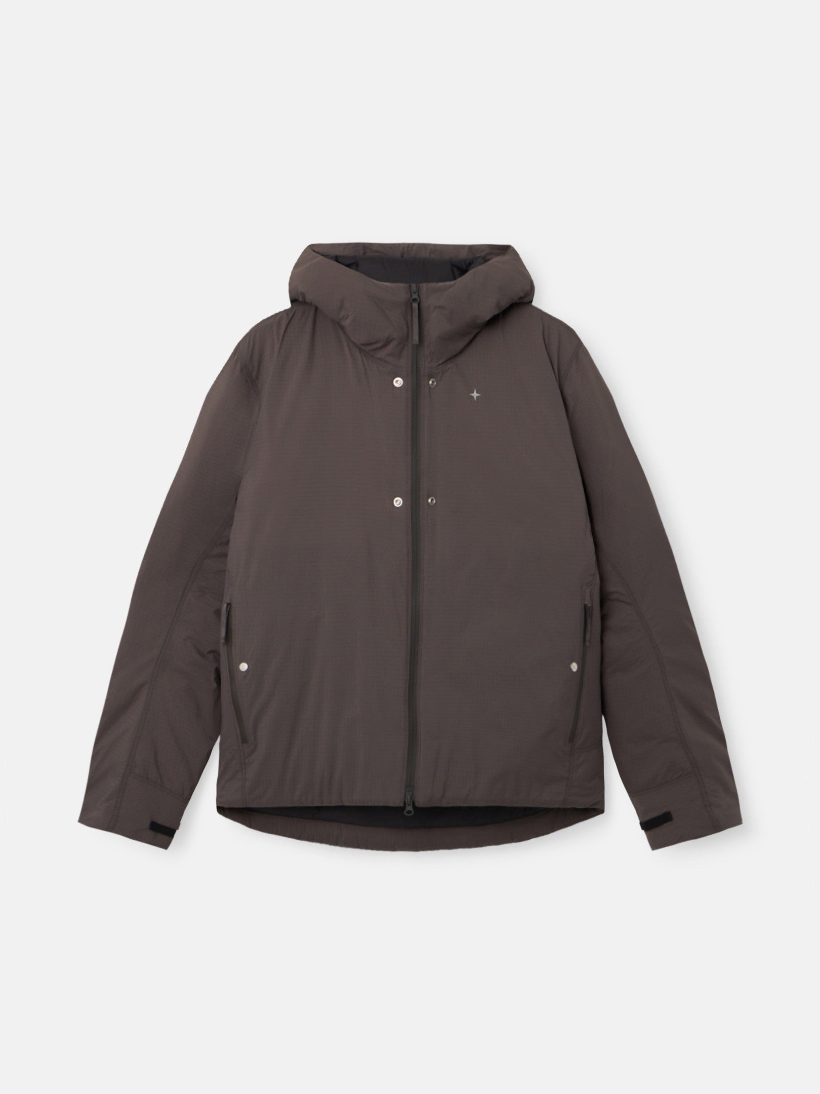 Stone Island Padded Hooded Jacket with Soft Hand 4100007