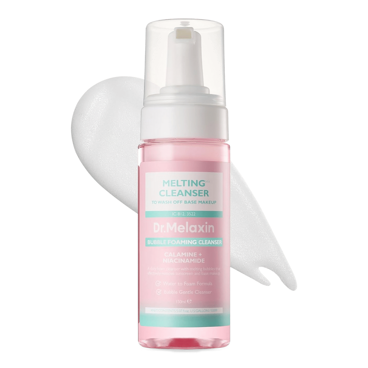 Dr. Melaxin Melting Cleanser