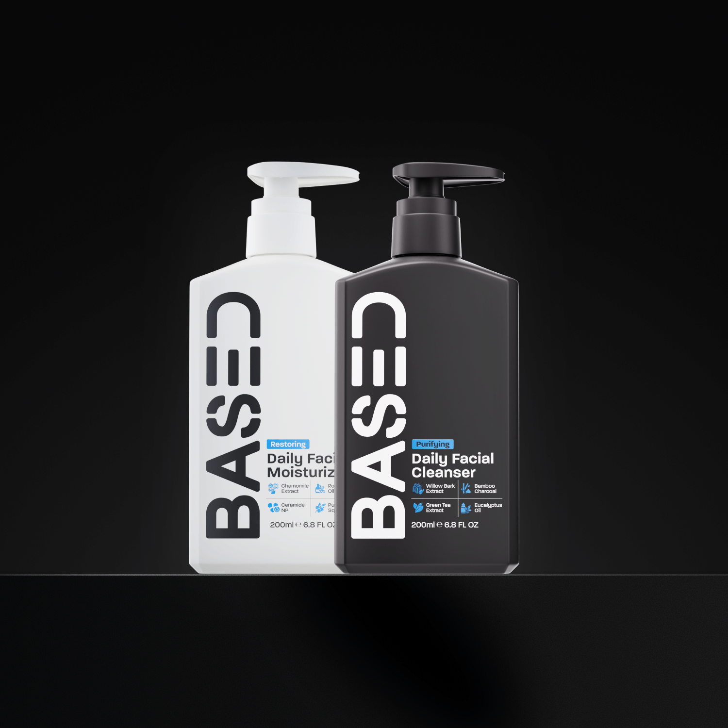 Based Daily Skincare Duo