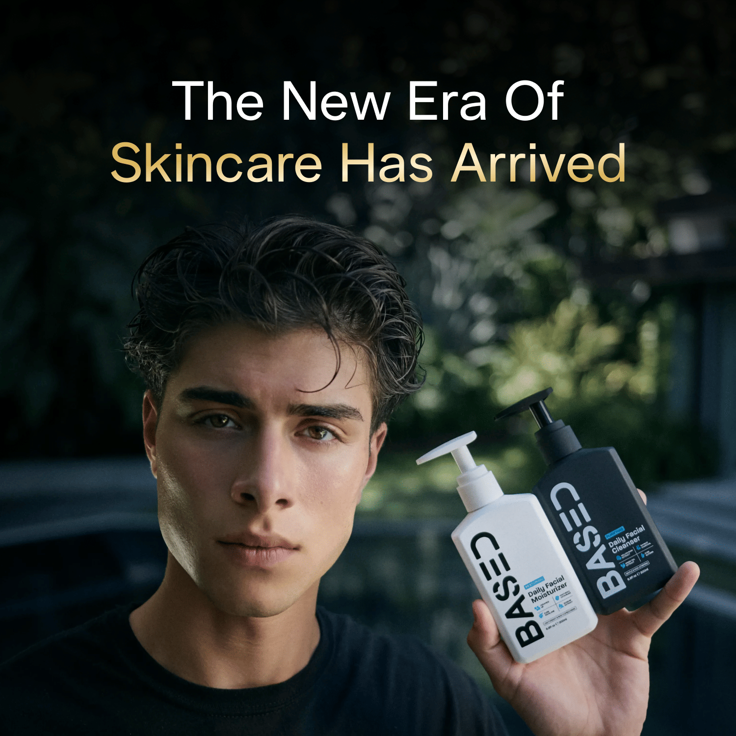 Based Daily Skincare Duo