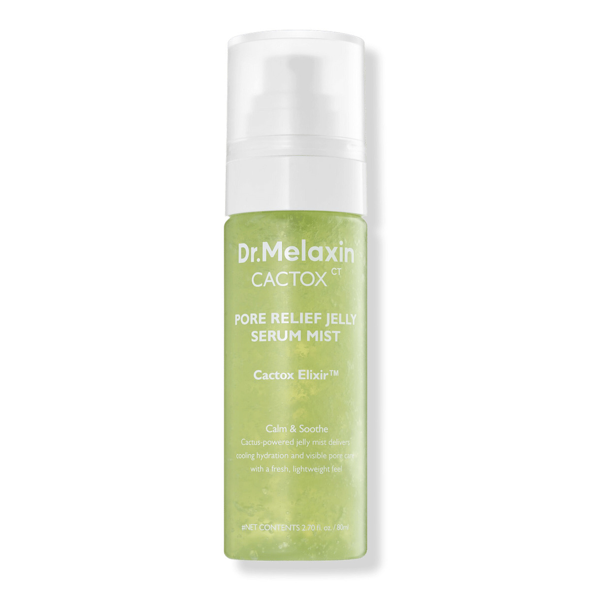 Dr. Melaxin Cactox Pore Relief Jelly Serum Mist