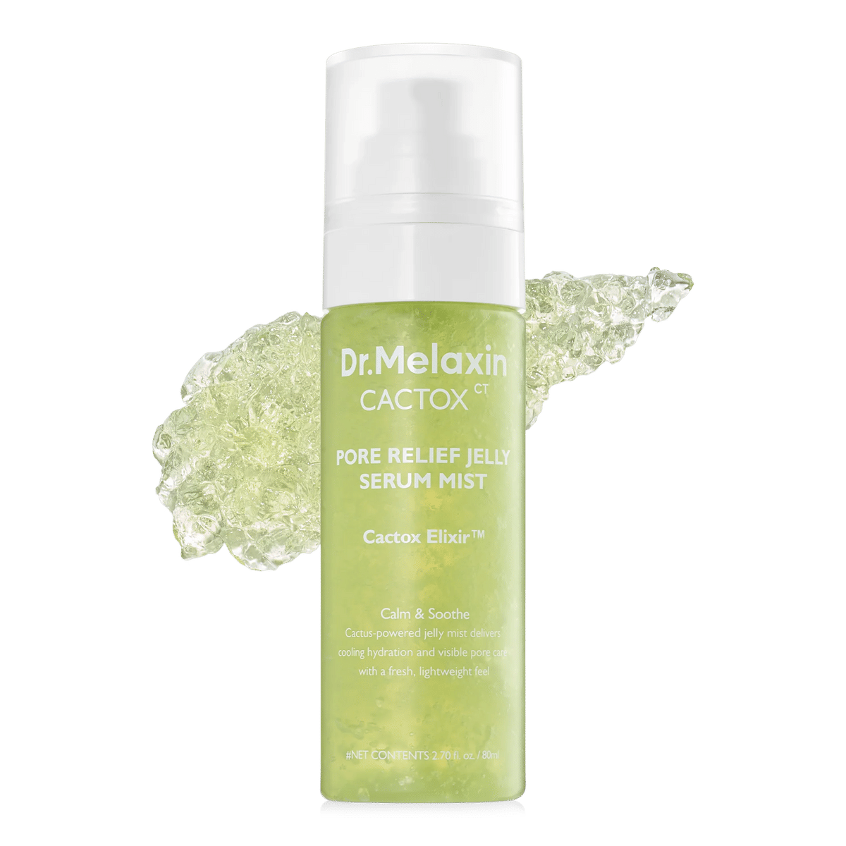 Dr. Melaxin Cactox Pore Relief Jelly Serum Mist