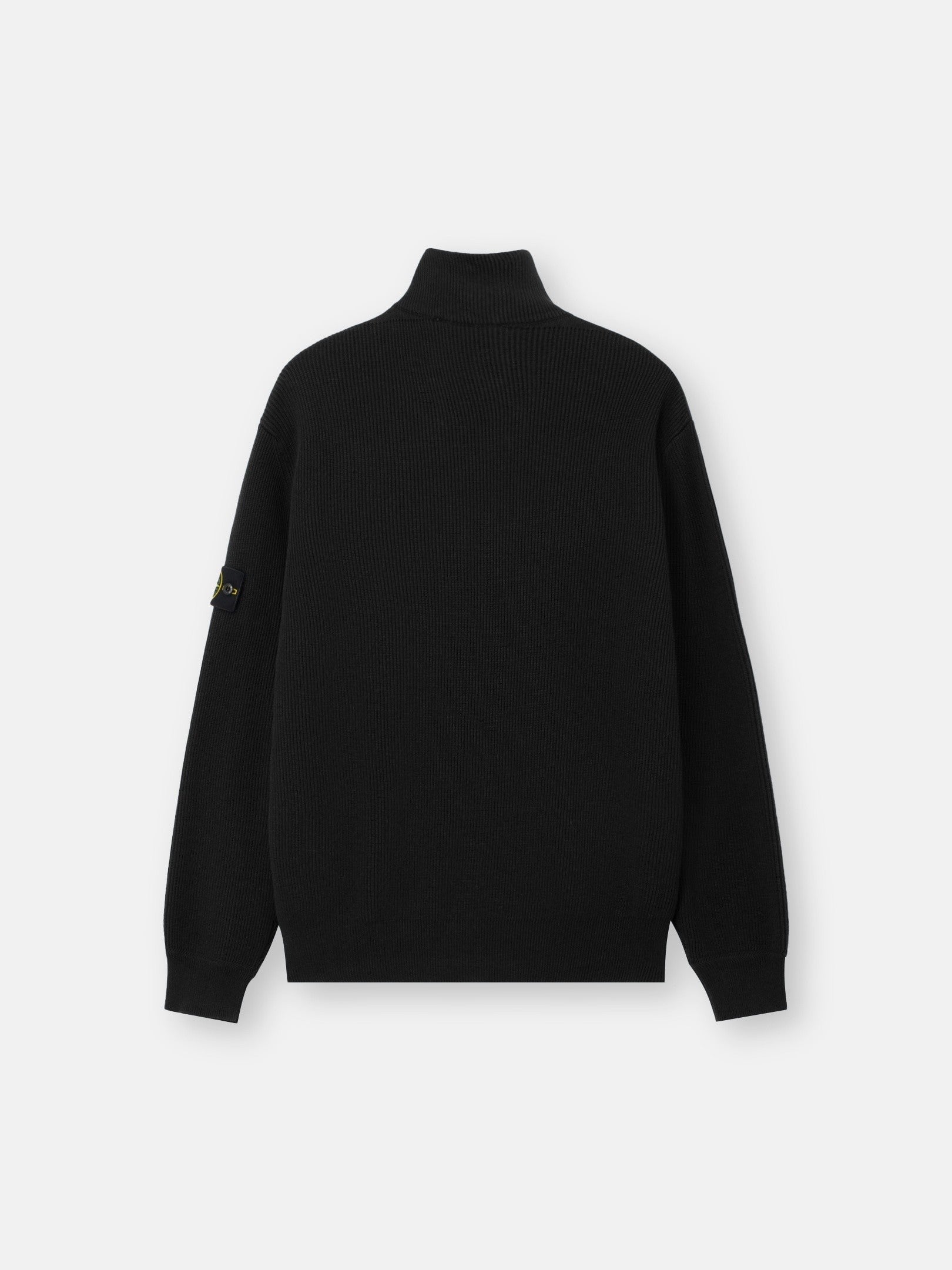 Stone Island Regular-Fit Zip-Up Jumper 5100126