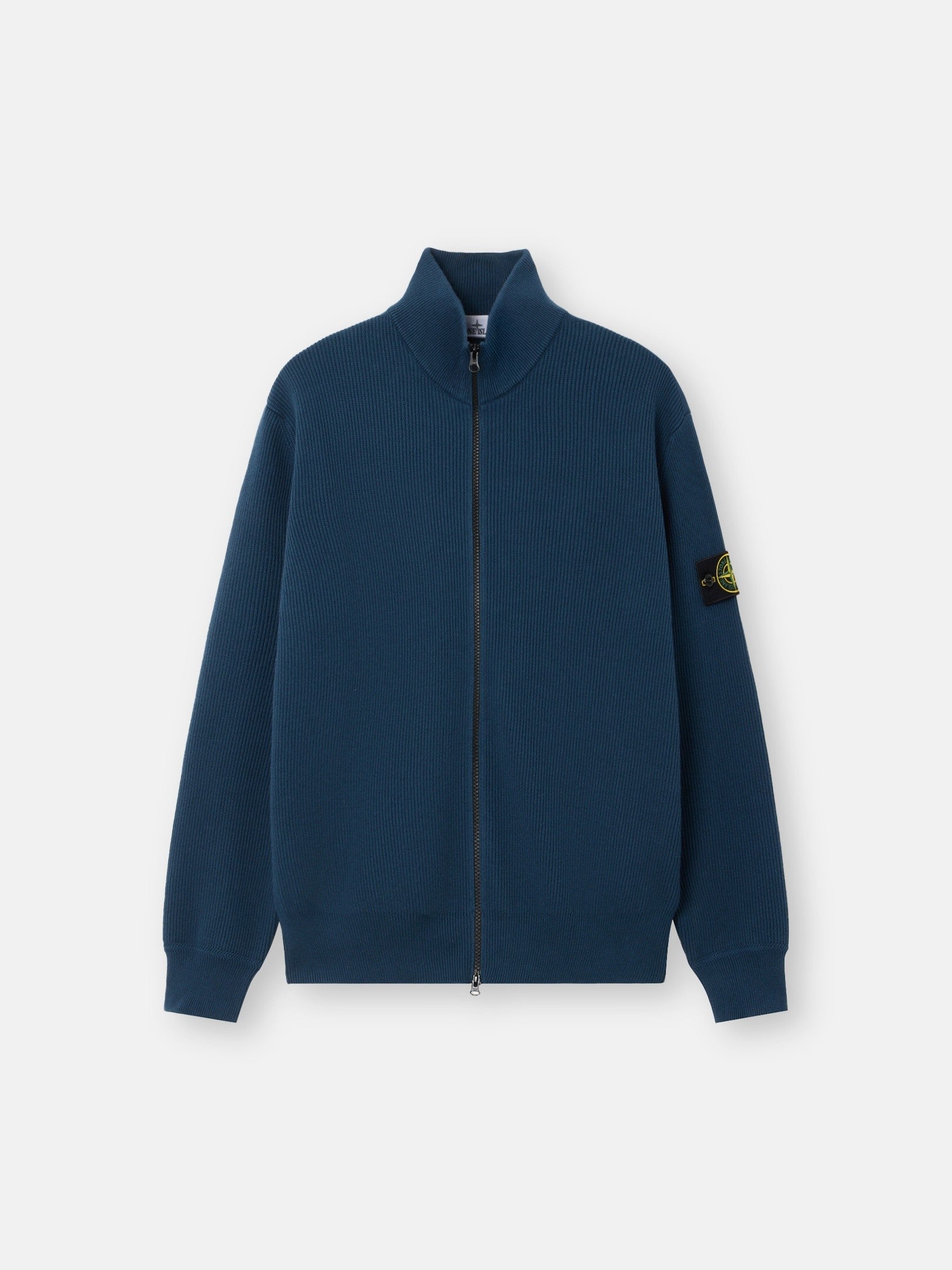 Stone Island Regular-Fit Zip-Up Jumper 5100126