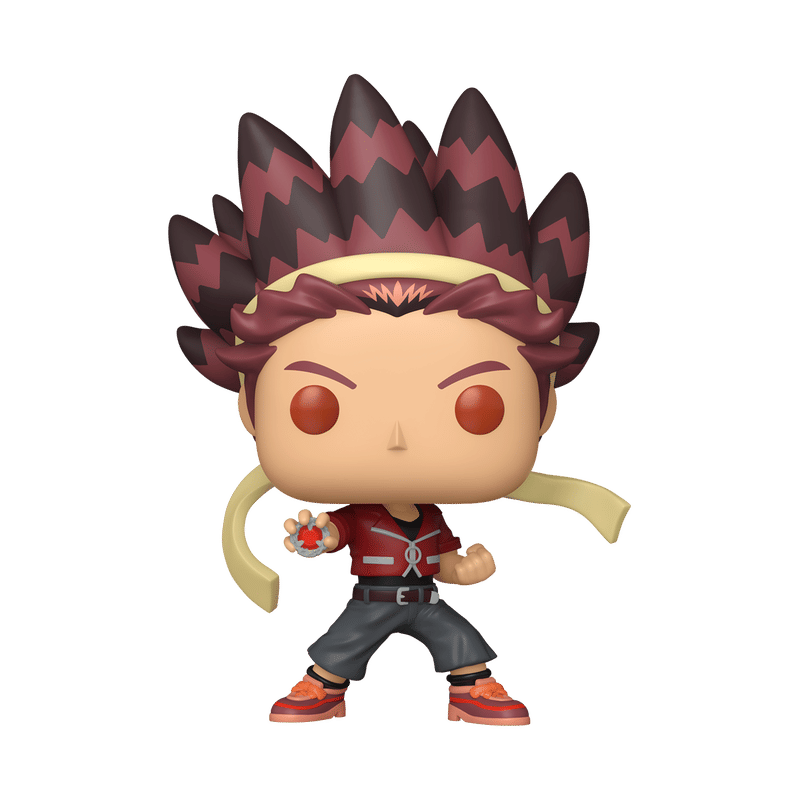 Pop! Robin Kazami