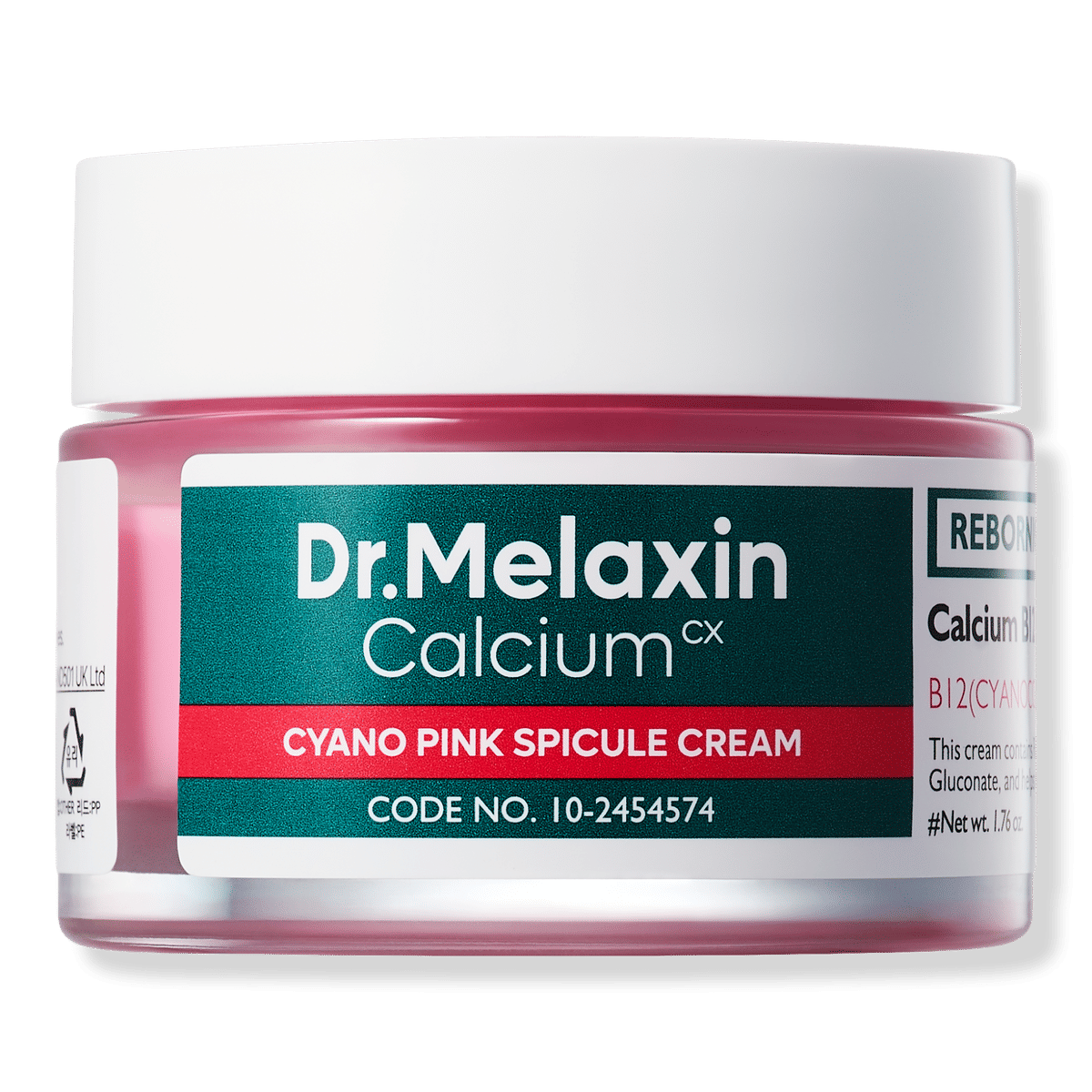 Dr. Melaxin Cyano Pink Spicule Cream