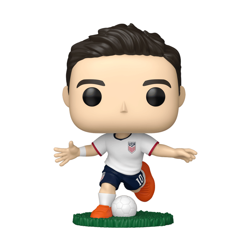 Pop! Christian Pulisic
