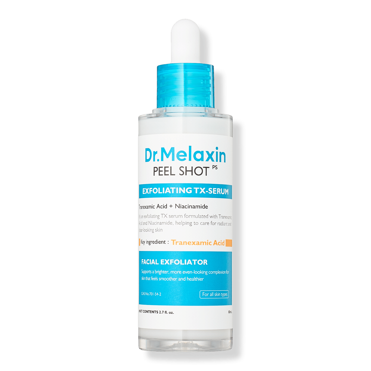 Dr. Melaxin Peel Shot Exfoliating TX-Serum