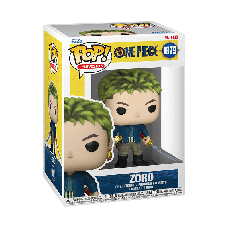 Pop! Zoro (Live Action)
