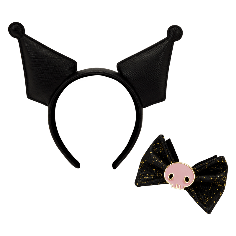 Sanrio Kuromi 20th Anniversary Ear Headband