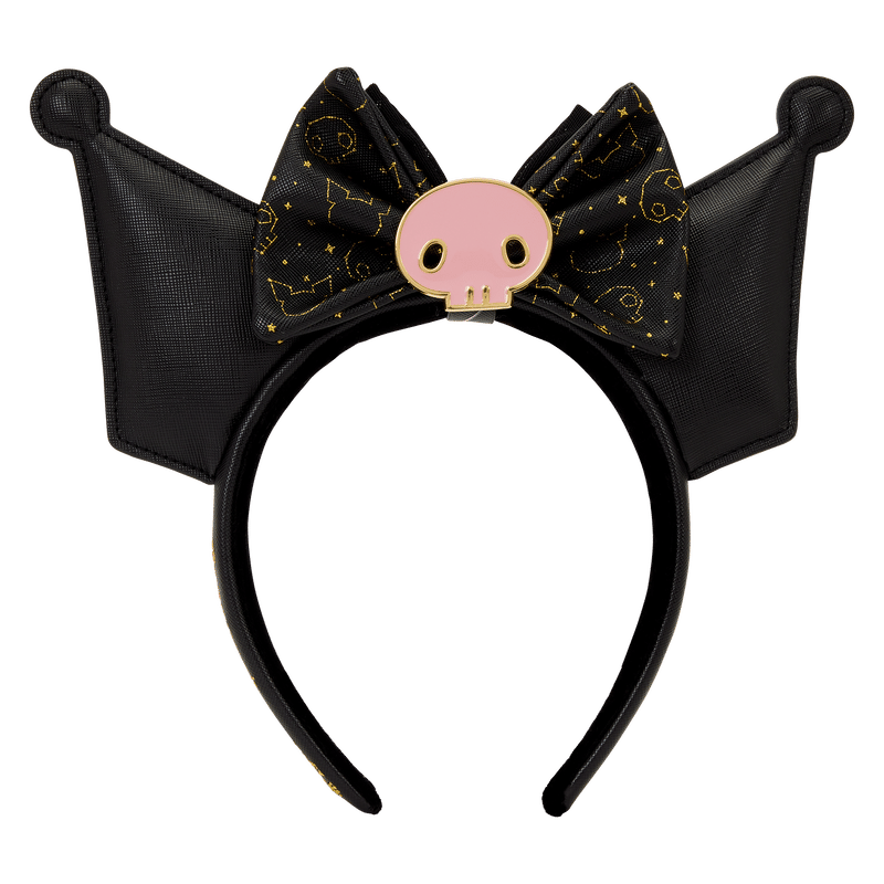 Sanrio Kuromi 20th Anniversary Ear Headband