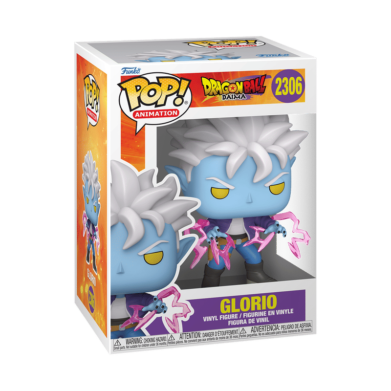 Pop! Glorio