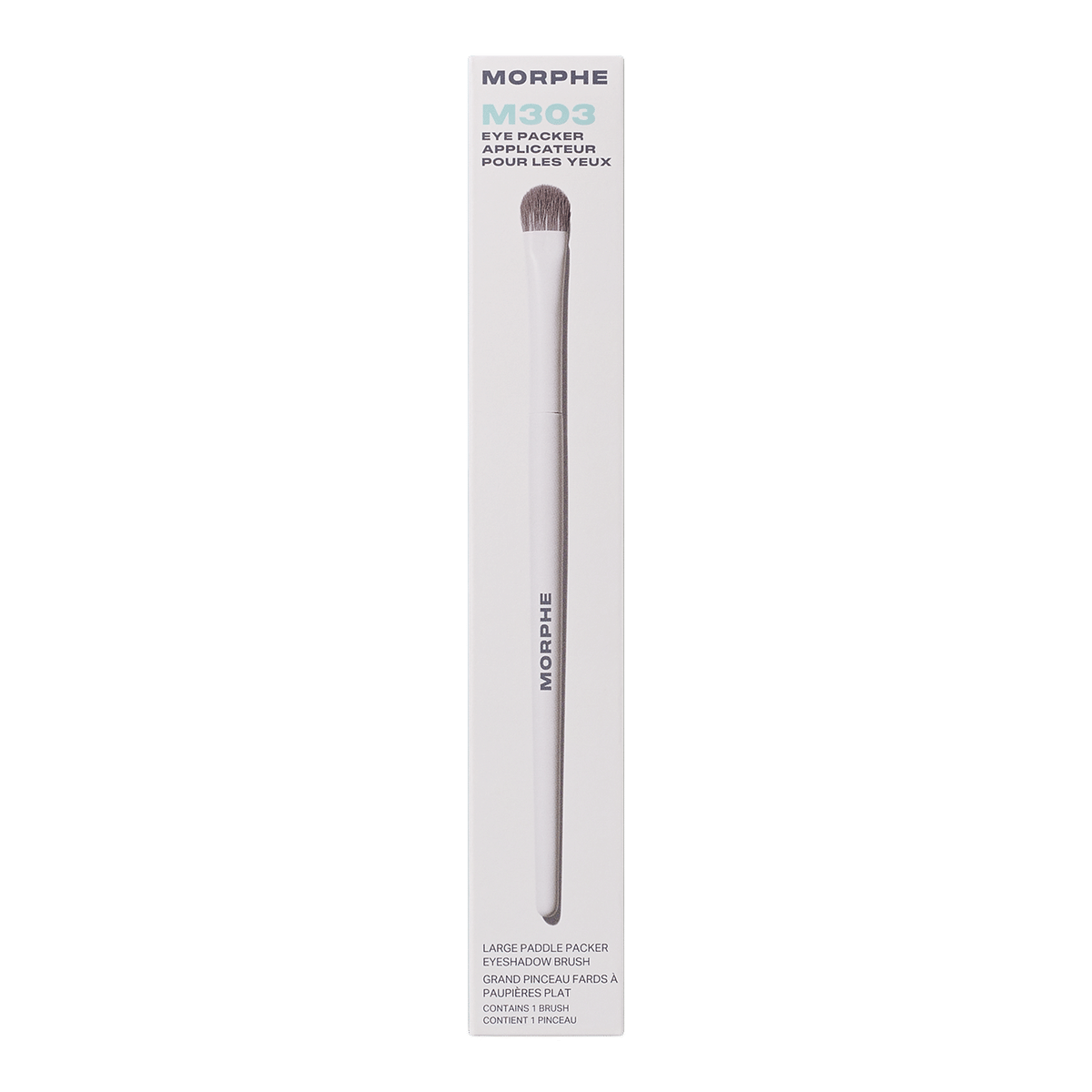 Morphe M303 Large Paddle Packer Eyeshadow Brush