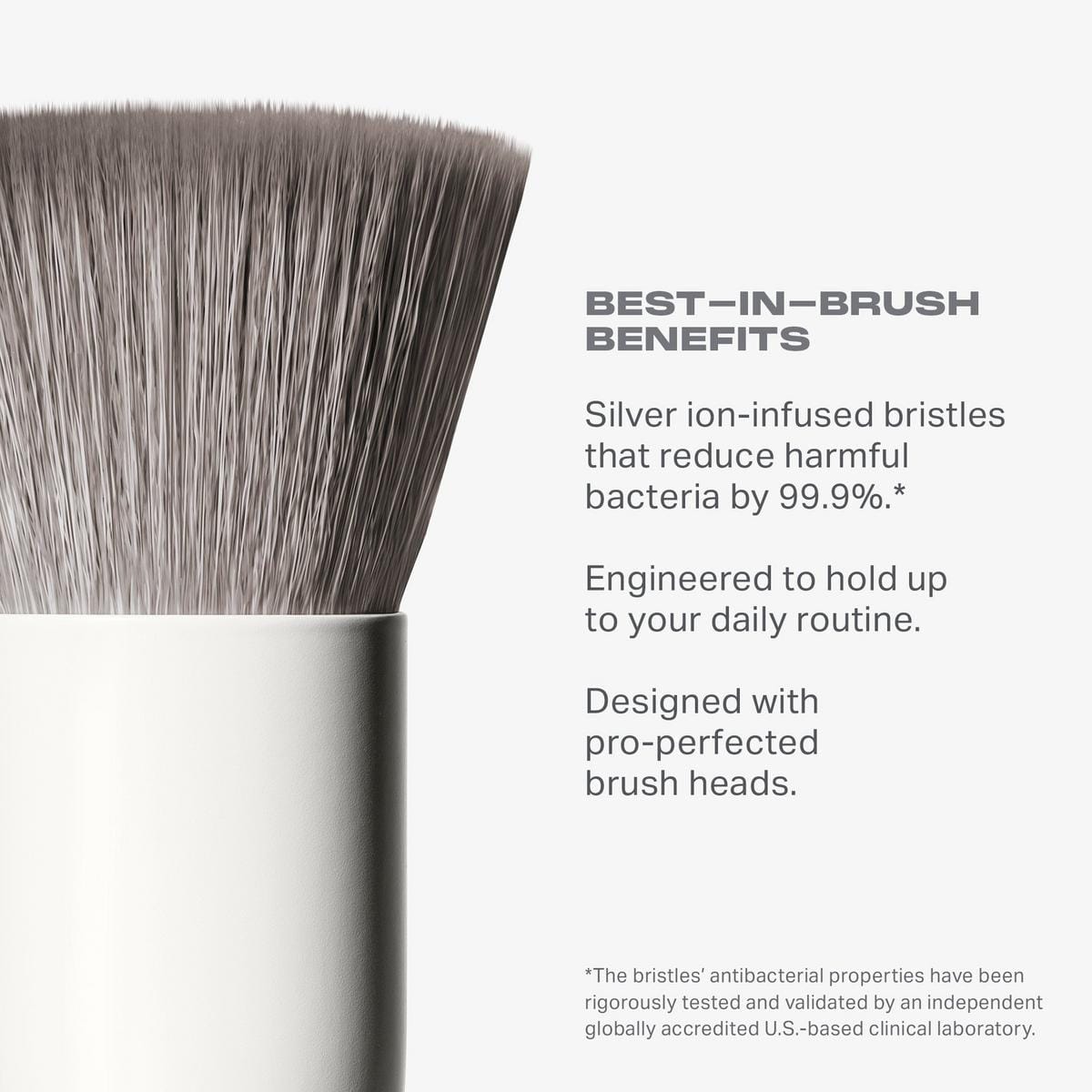 Morphe M132 Angled Concealer Brush
