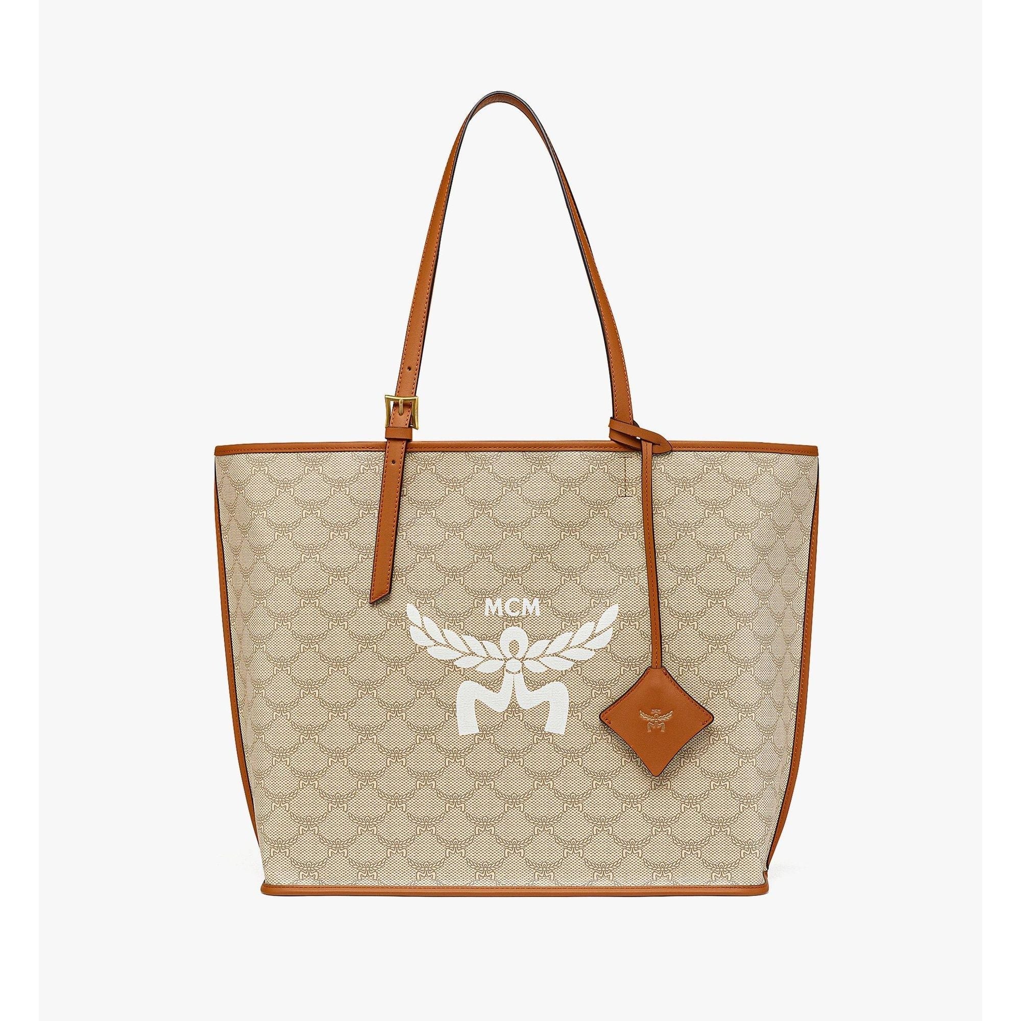 MCM Himmel Shopper in Lauretos