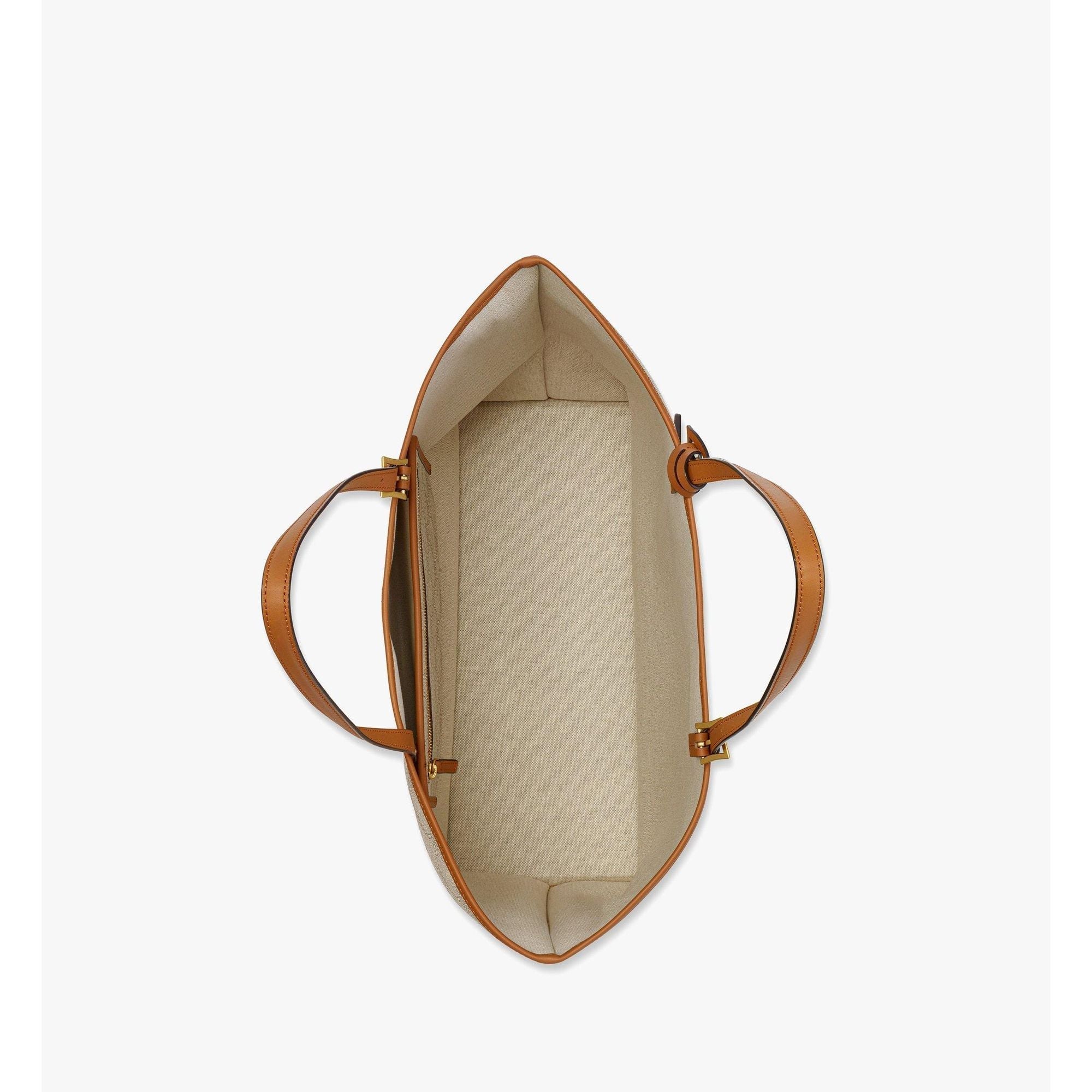 MCM Himmel Shopper in Lauretos