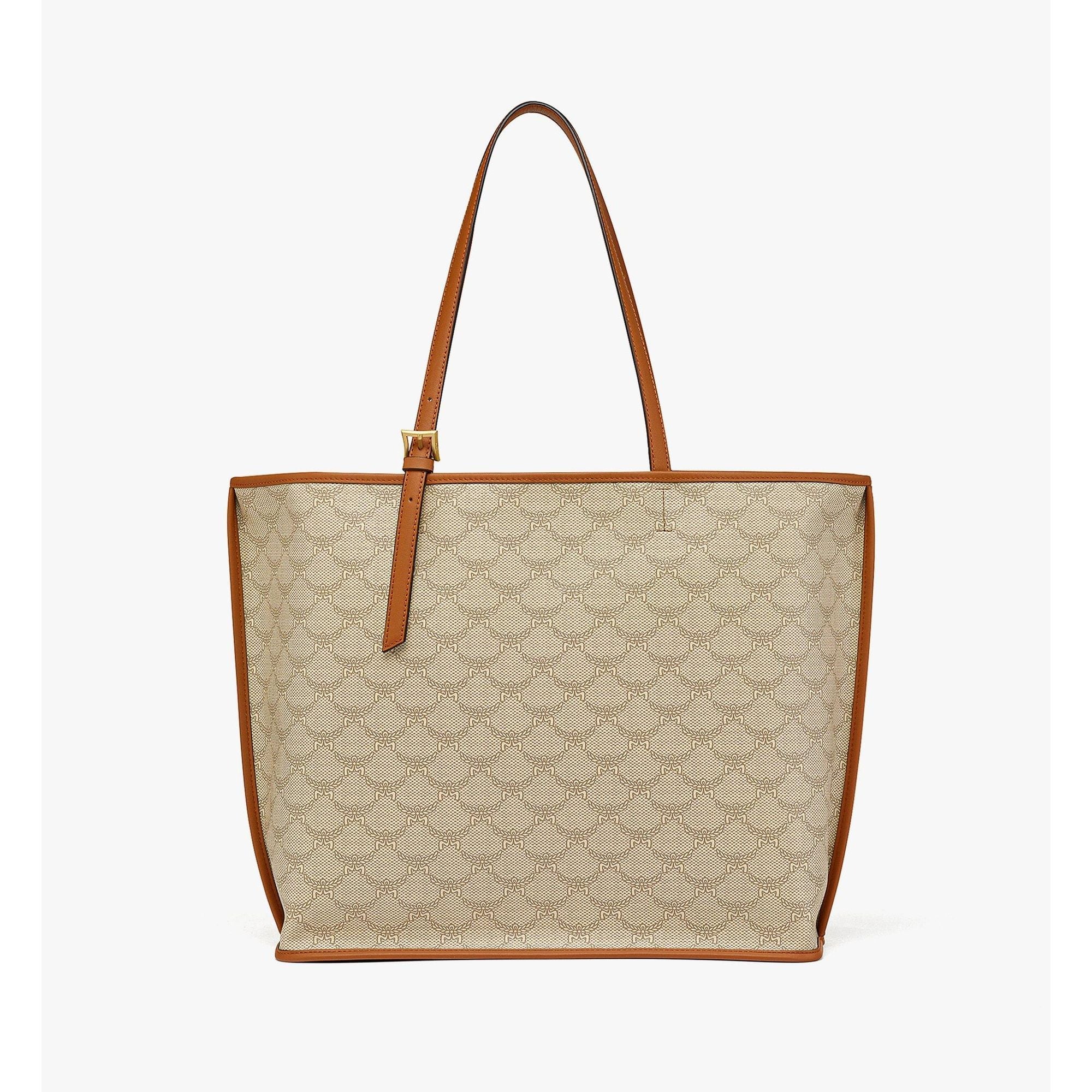 MCM Himmel Shopper in Lauretos