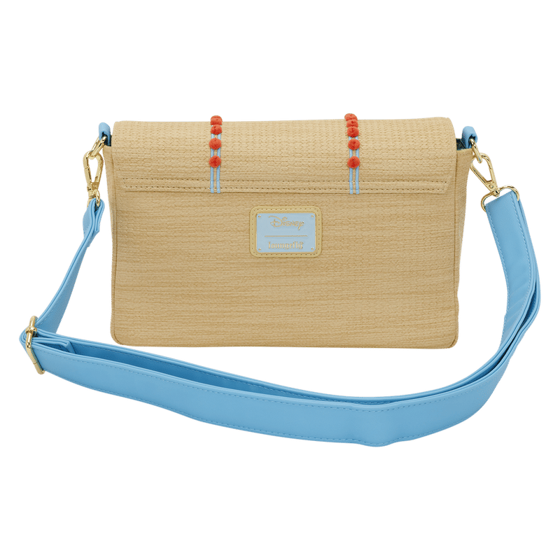 Zootopia 2 Embroidered Charm Crossbody Bag