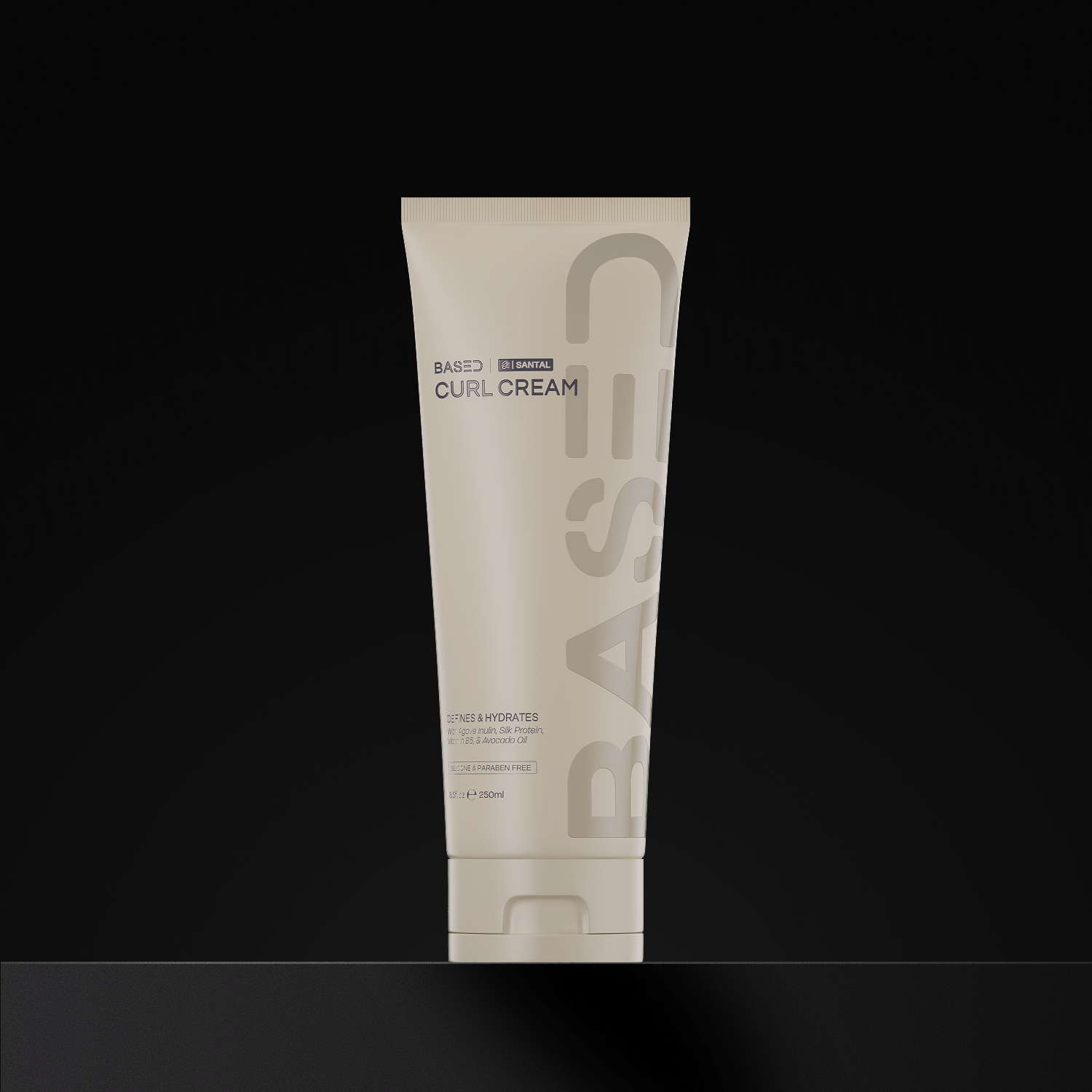 Based Curl Cream