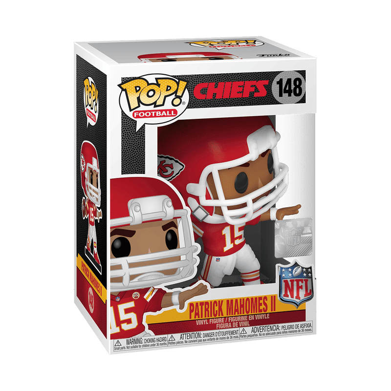 Pop! Patrick Mahomes II
