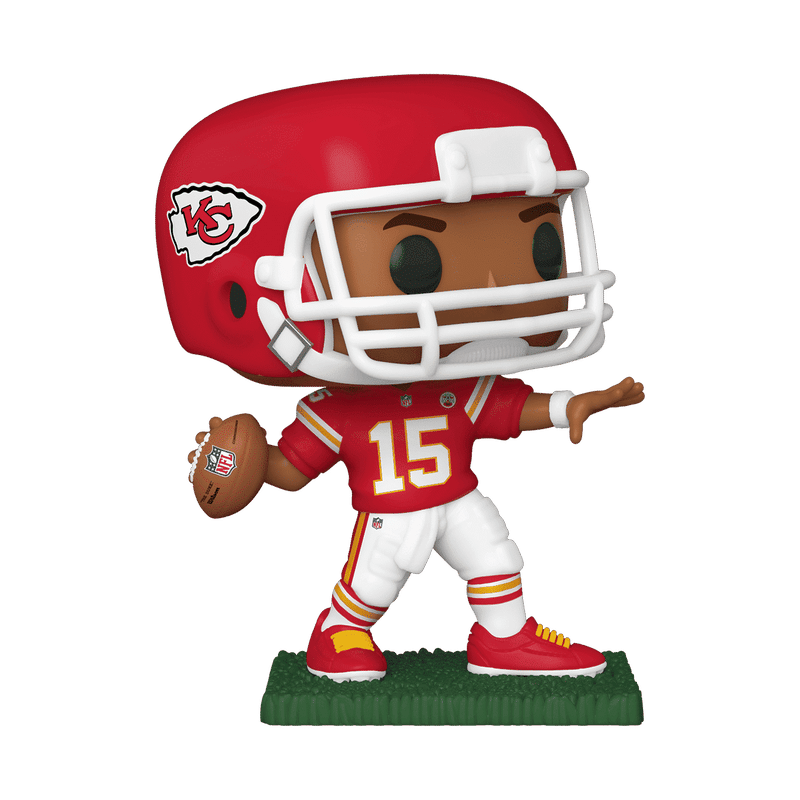 Pop! Patrick Mahomes II