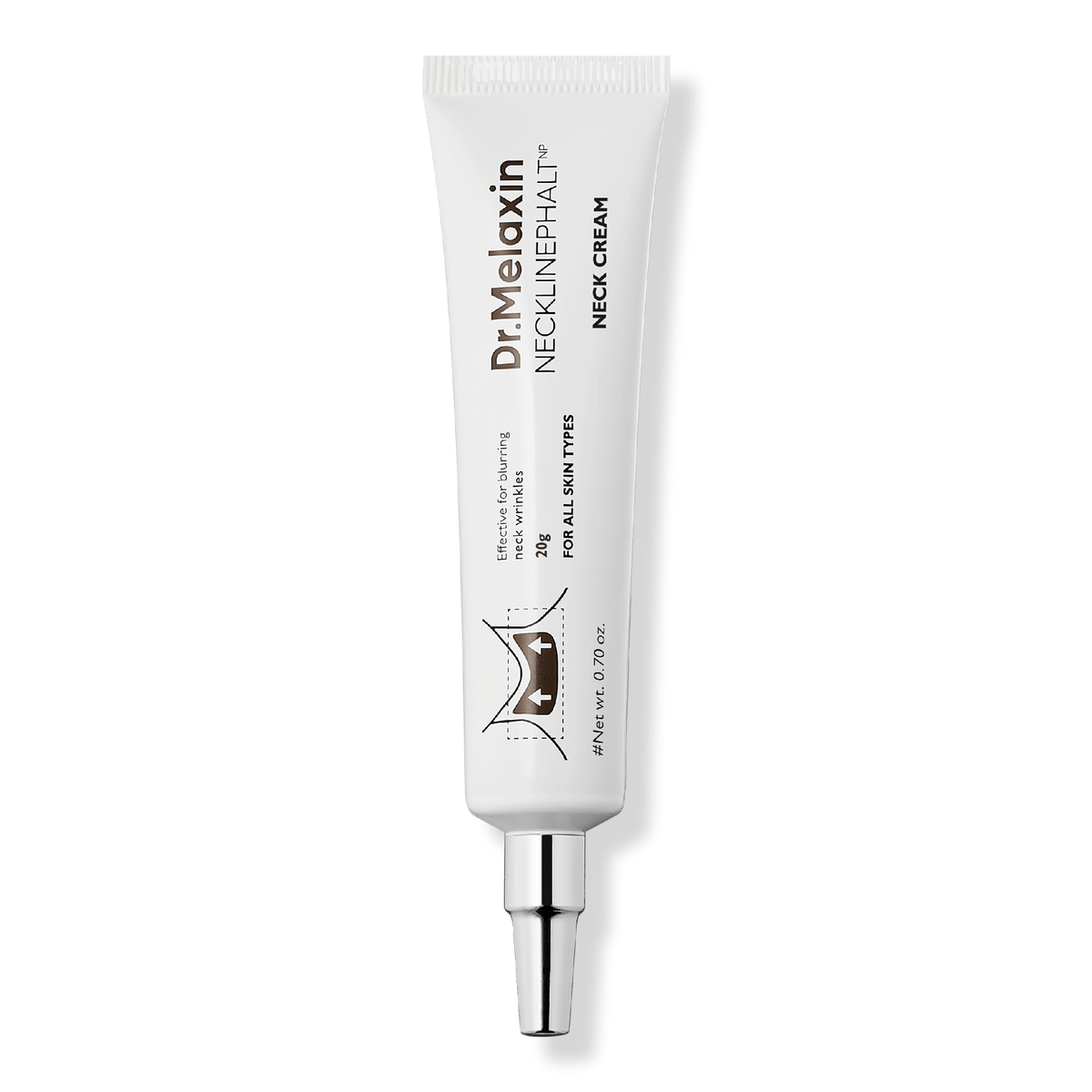 Dr. Melaxin Necklinephalt Neck Cream
