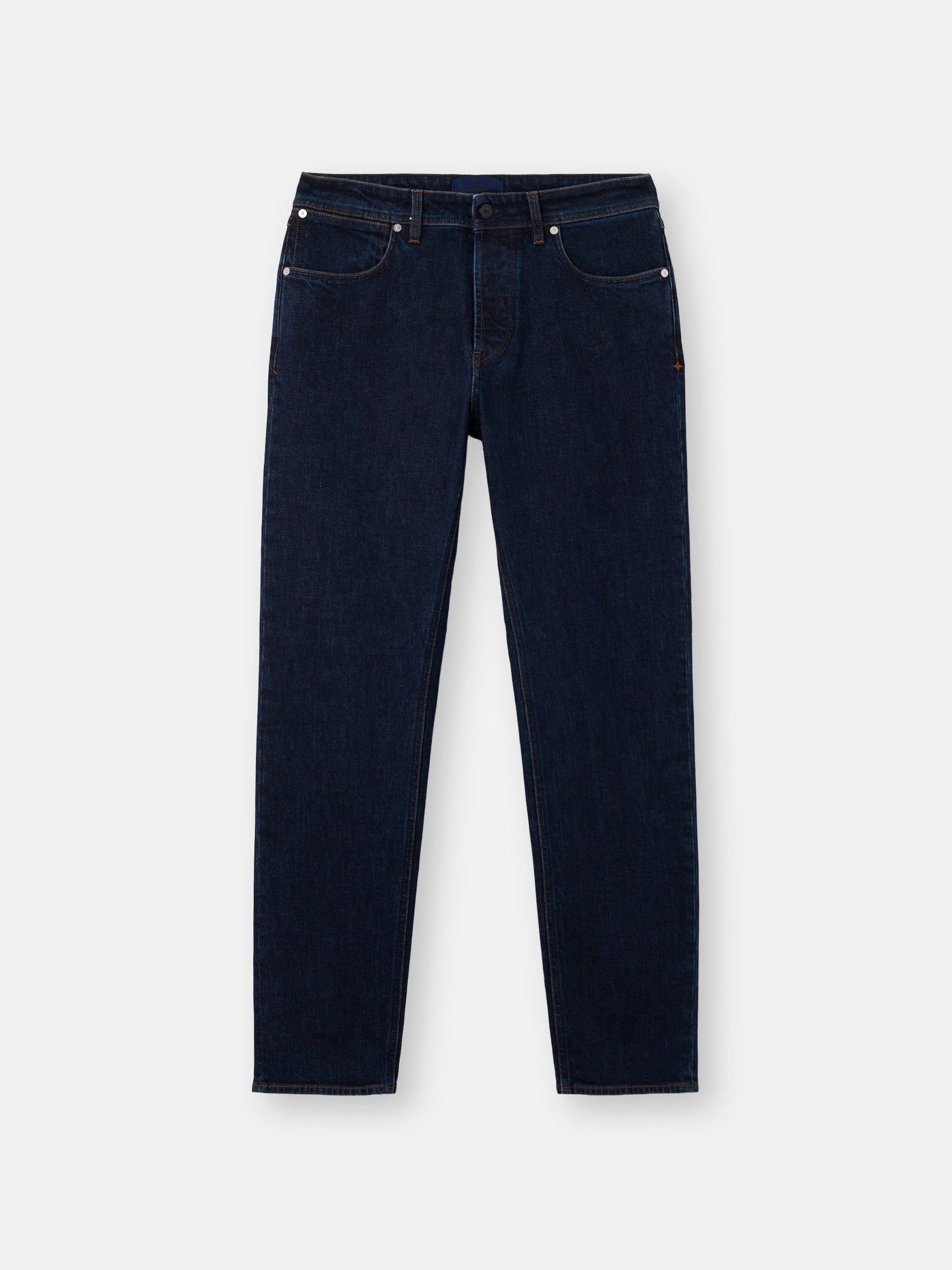 Stone Island Slim-Fit Five-Pocket Jeans J100007