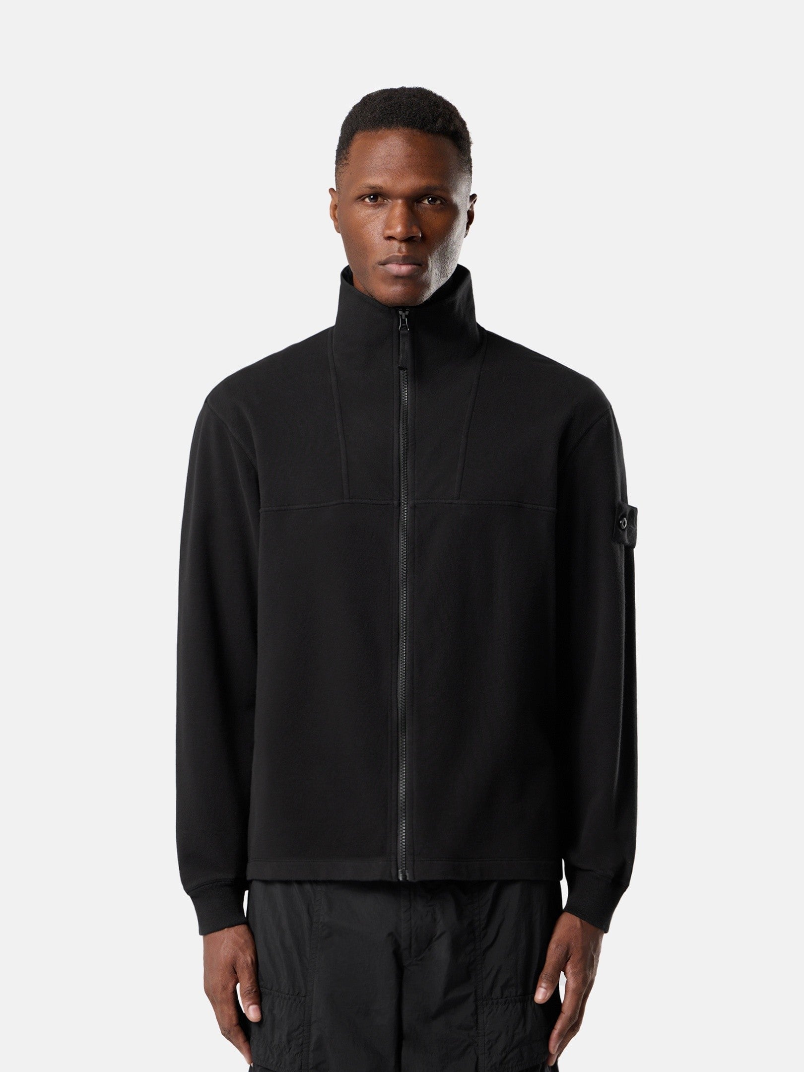 Stone Island Comfort-Fit Zip-Up Track Jacket 6100025