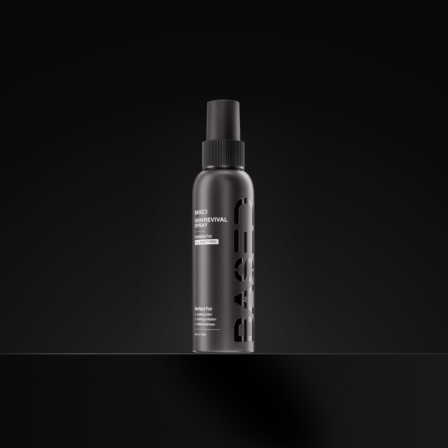 Based Skin Revival Spray