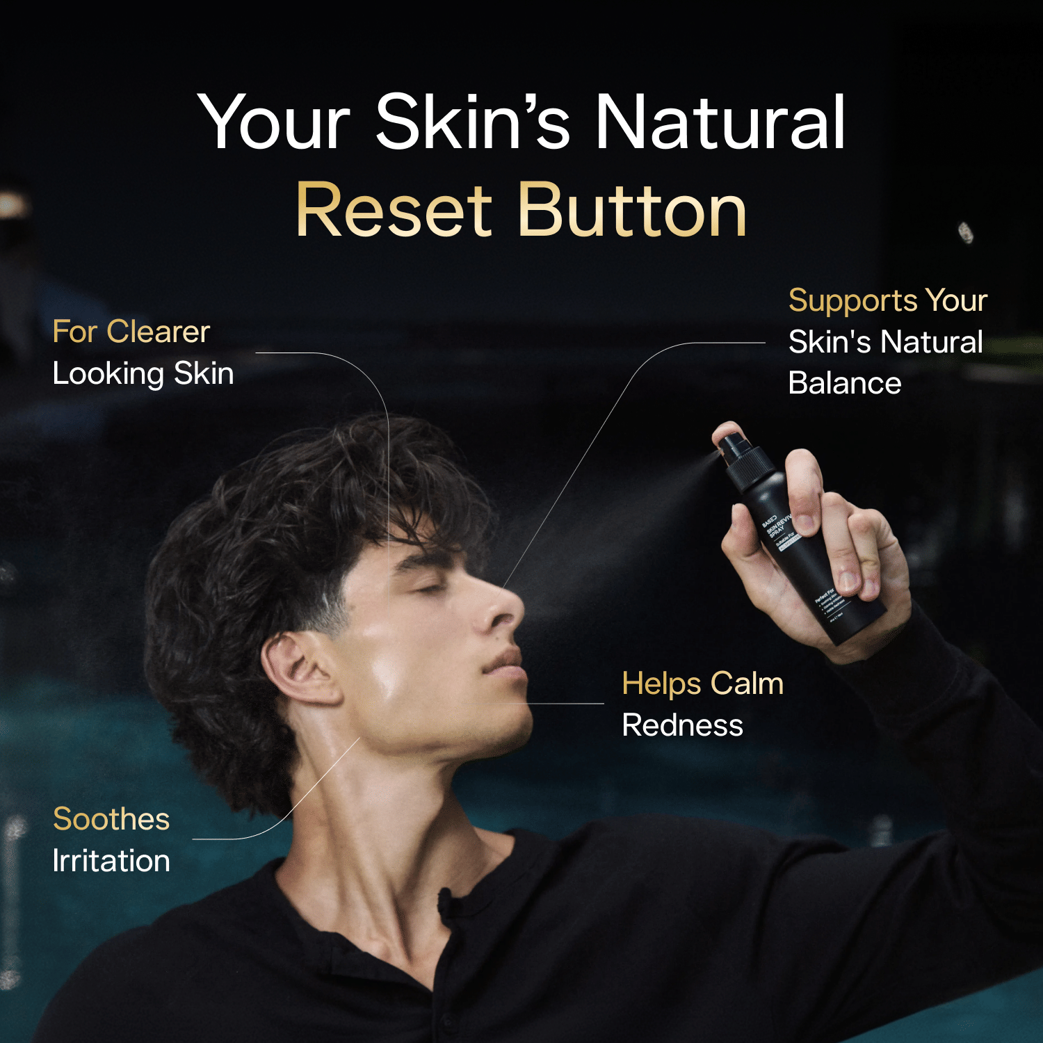 Based Skin Revival Spray