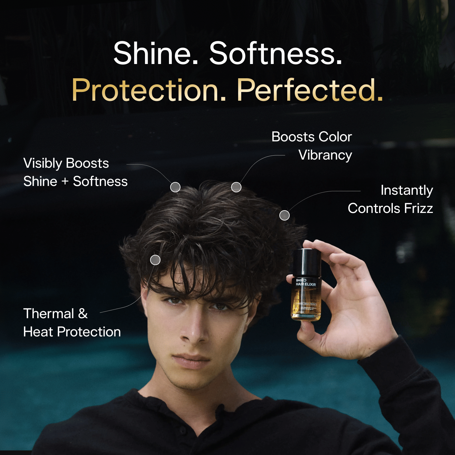 Based Hair Elixir