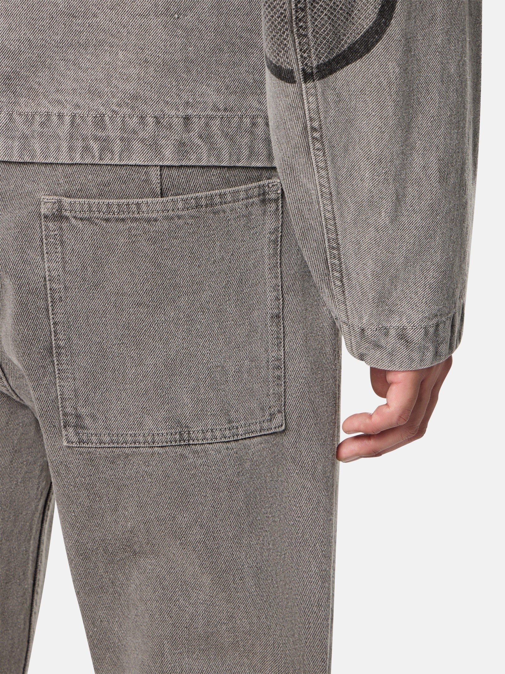 Stone Island Regular Straight-Fit Chino Trousers with Pockets 3100037