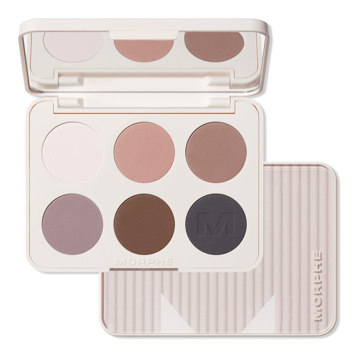 Morphe Chromaplus 6-Pan Eyeshadow Palette