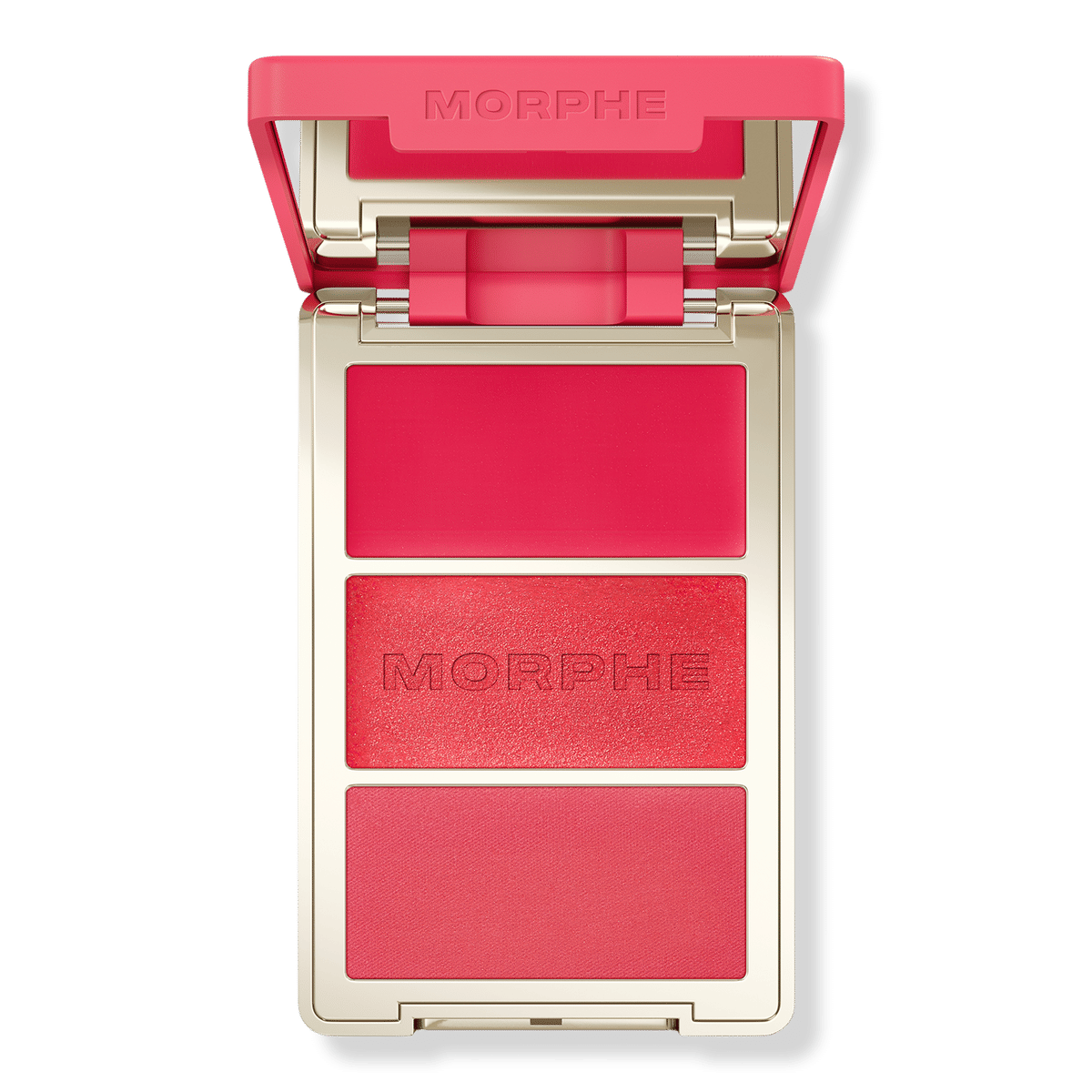 Morphe Cheek Thrills Multi-Finish Face Trio