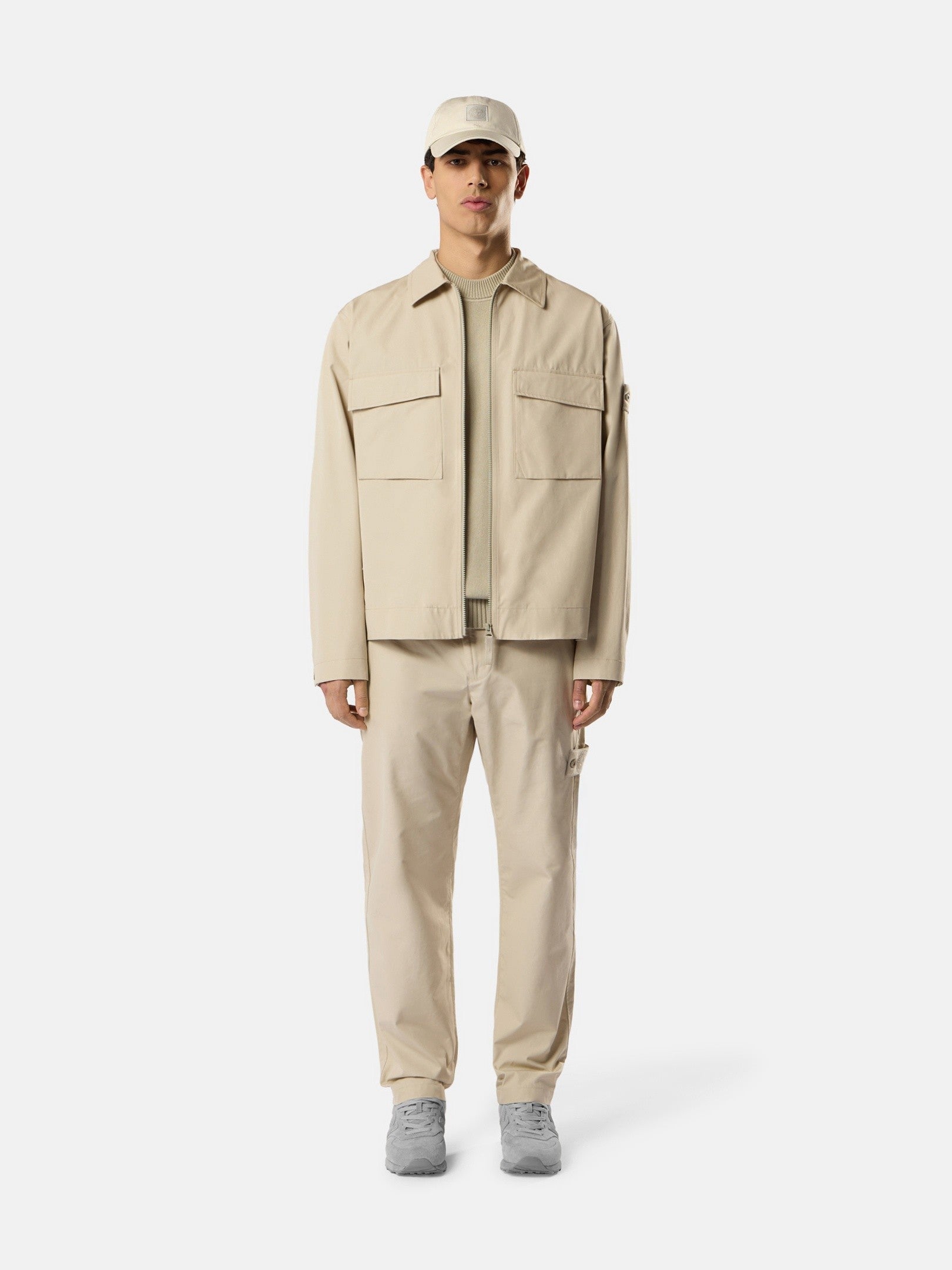Stone Island Regular-Fit Chino Trousers 3100020