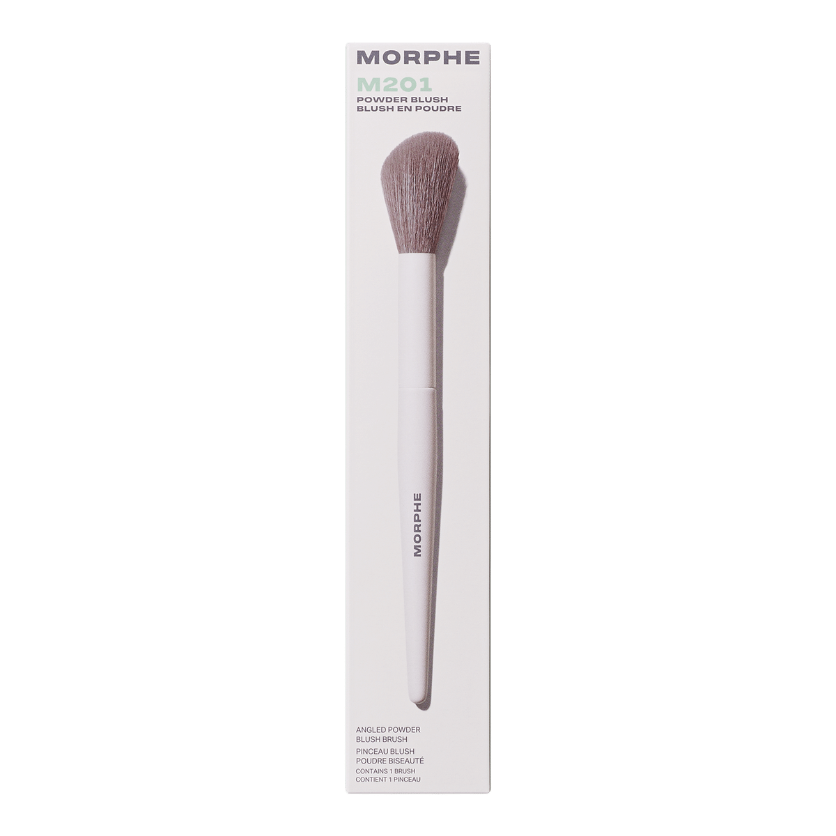 Morphe M201 Angled Powder Blush Brush