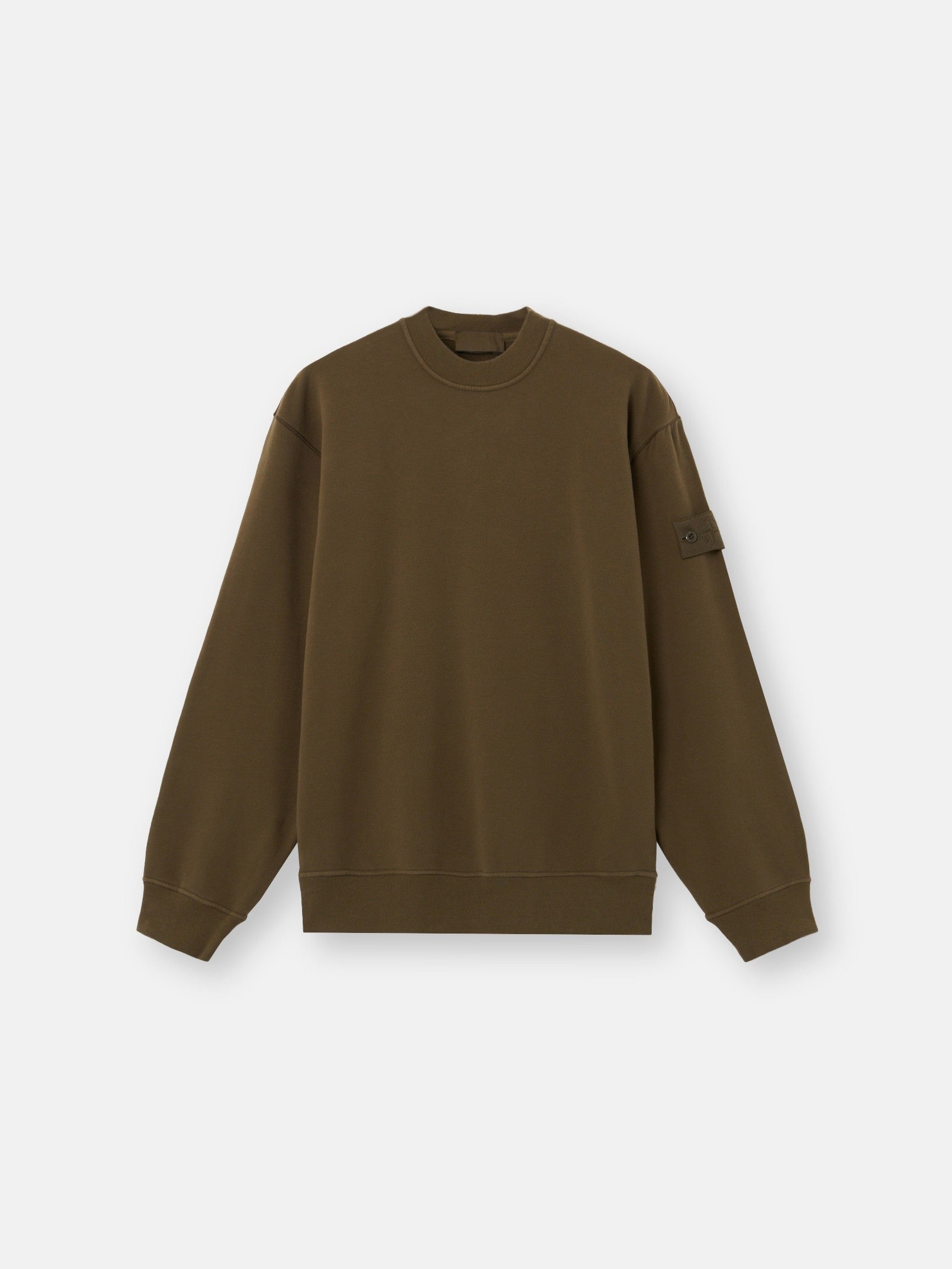 Stone Island Comfort-Fit Crewneck Sweatshirt 6100069