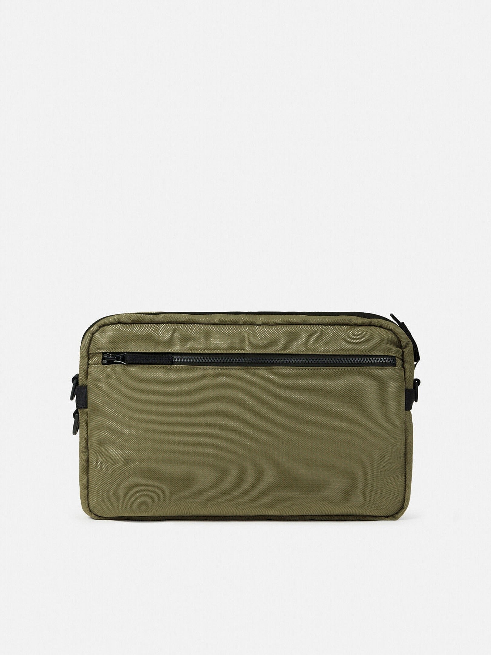 Stone Island Crossbody Bag with Pockets and Adjustable Strap 9200006