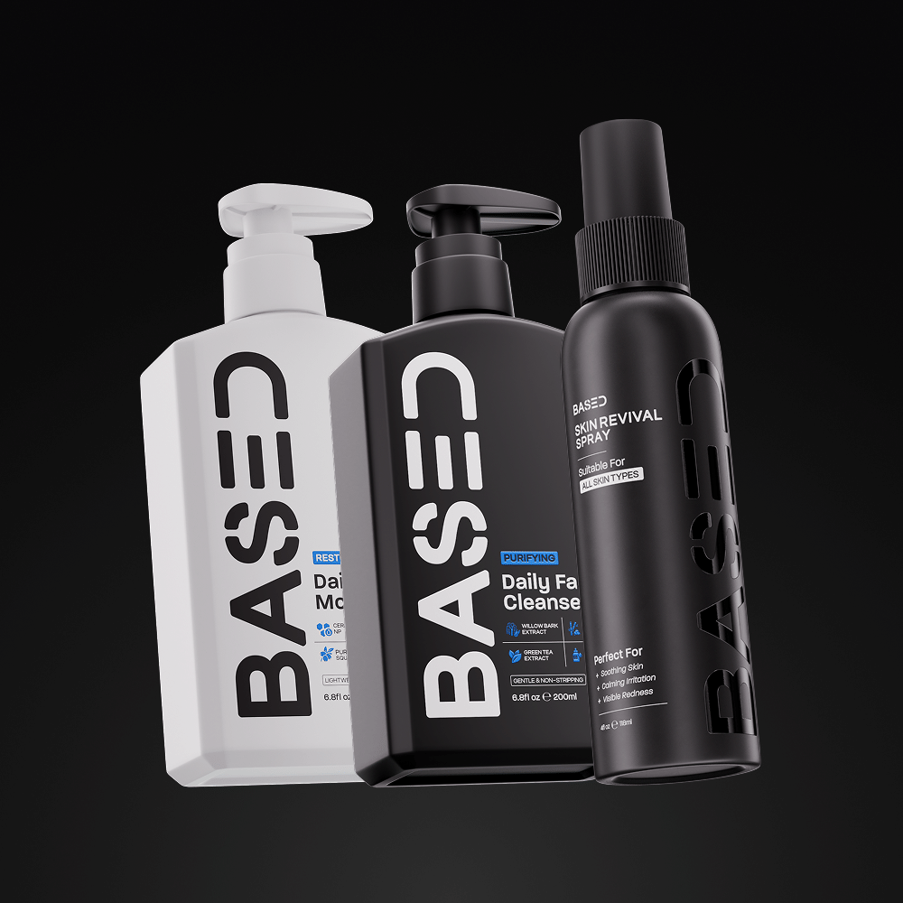 Based Refreshing Trio