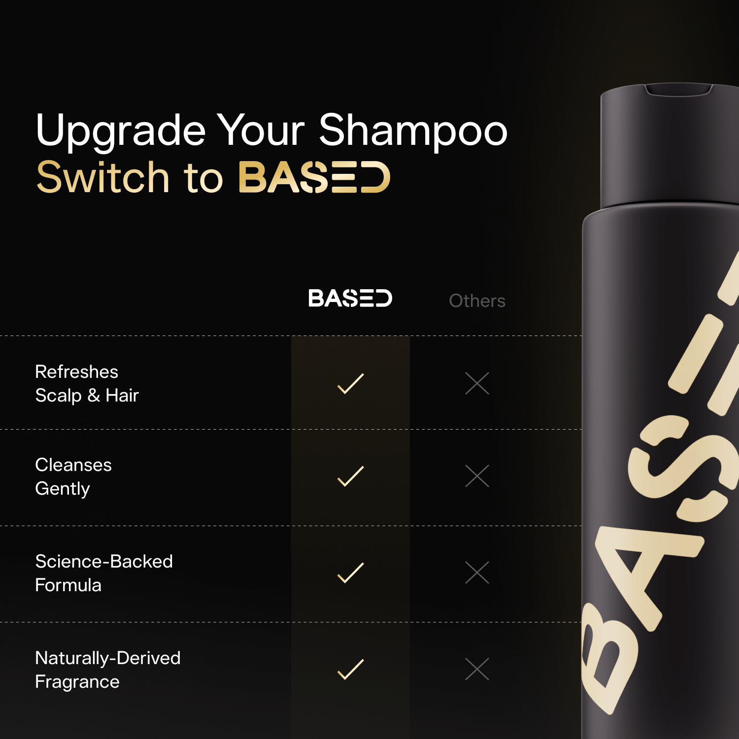 Based Shampoo