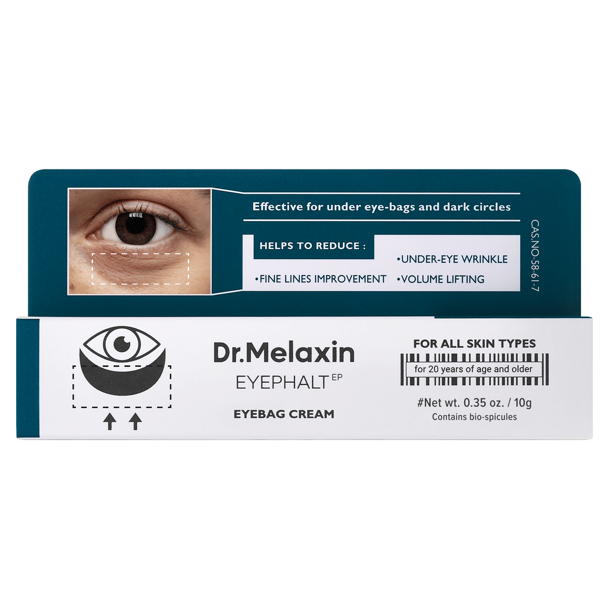 Dr. Melaxin Eyephalt Eyebag Cream