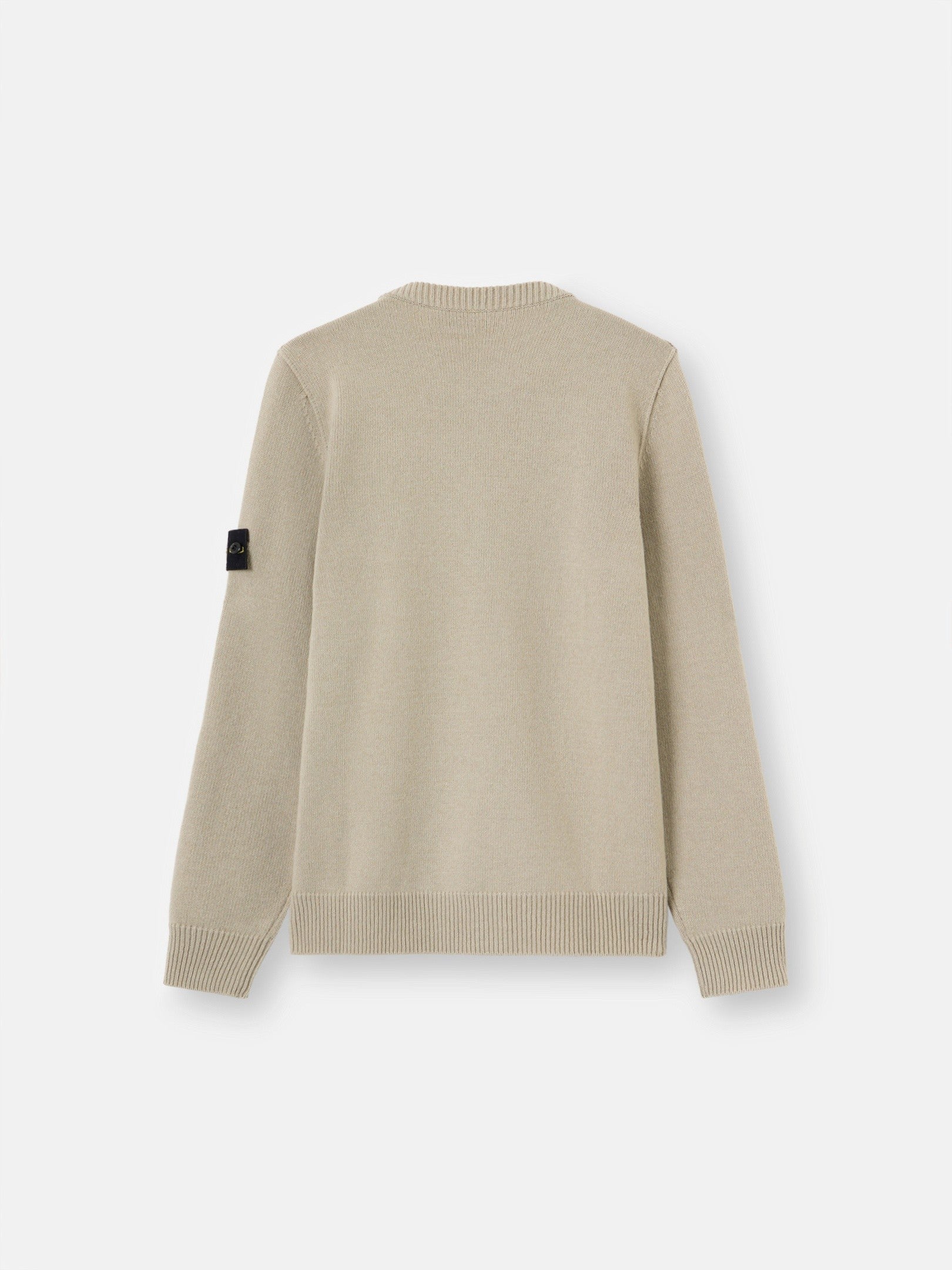Stone Island Regular-Fit Crewneck Jumper with Ribbed Trims 5100072