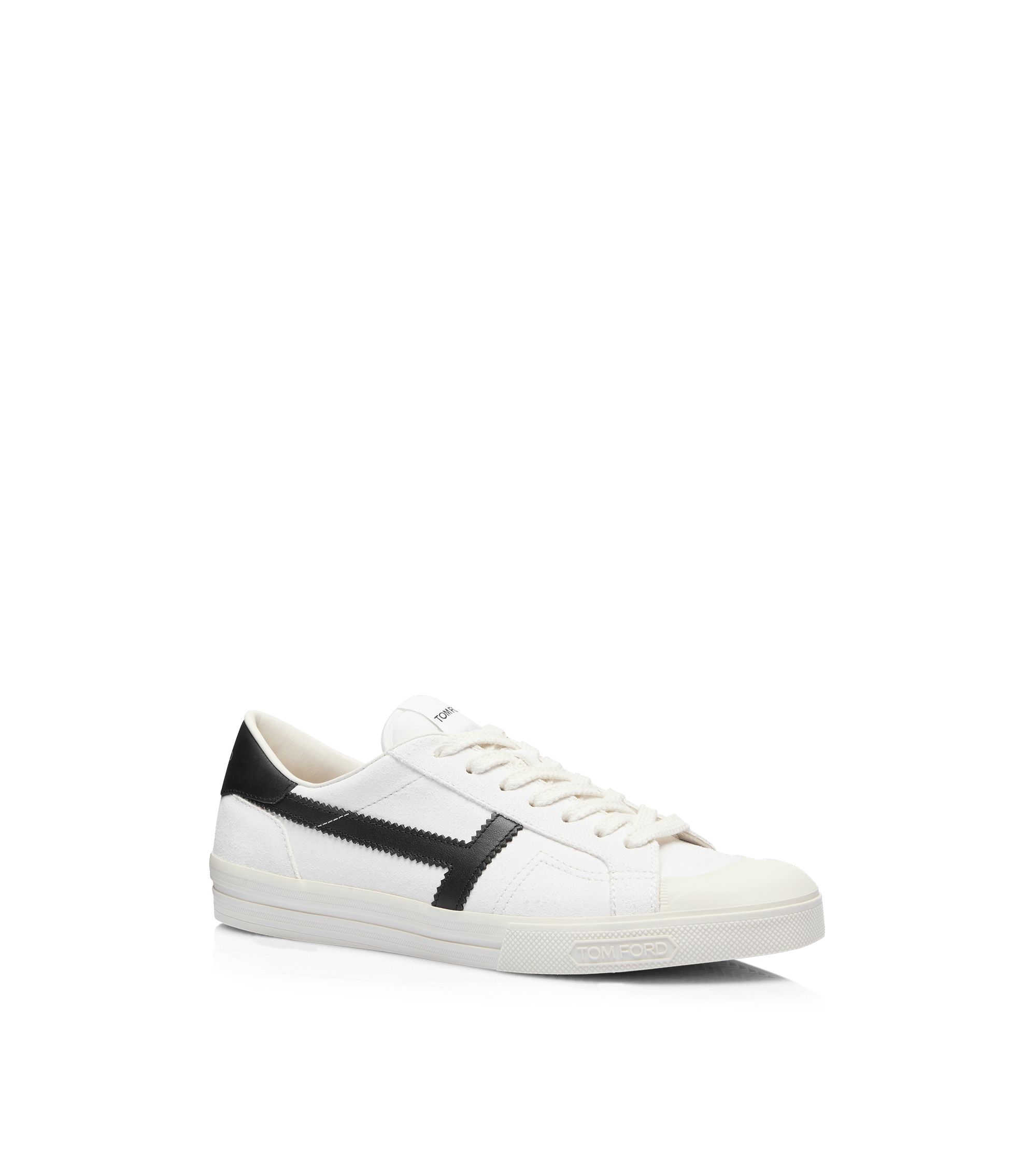 Tom Ford Suede Leather Jarvis Sneaker
