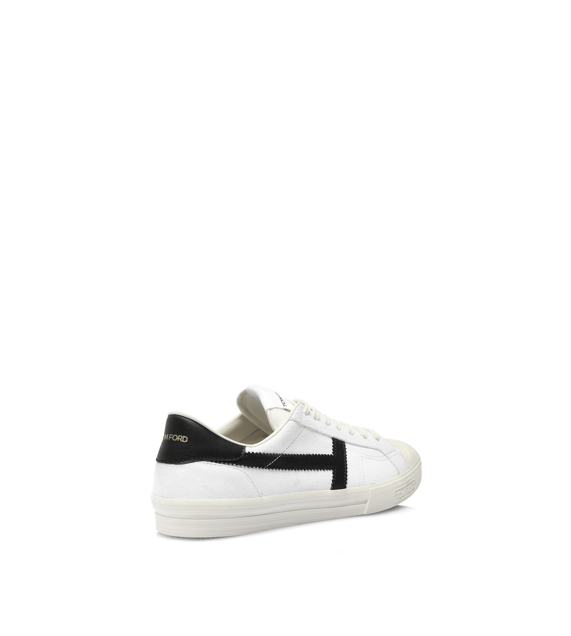 Tom Ford Suede Leather Jarvis Sneaker